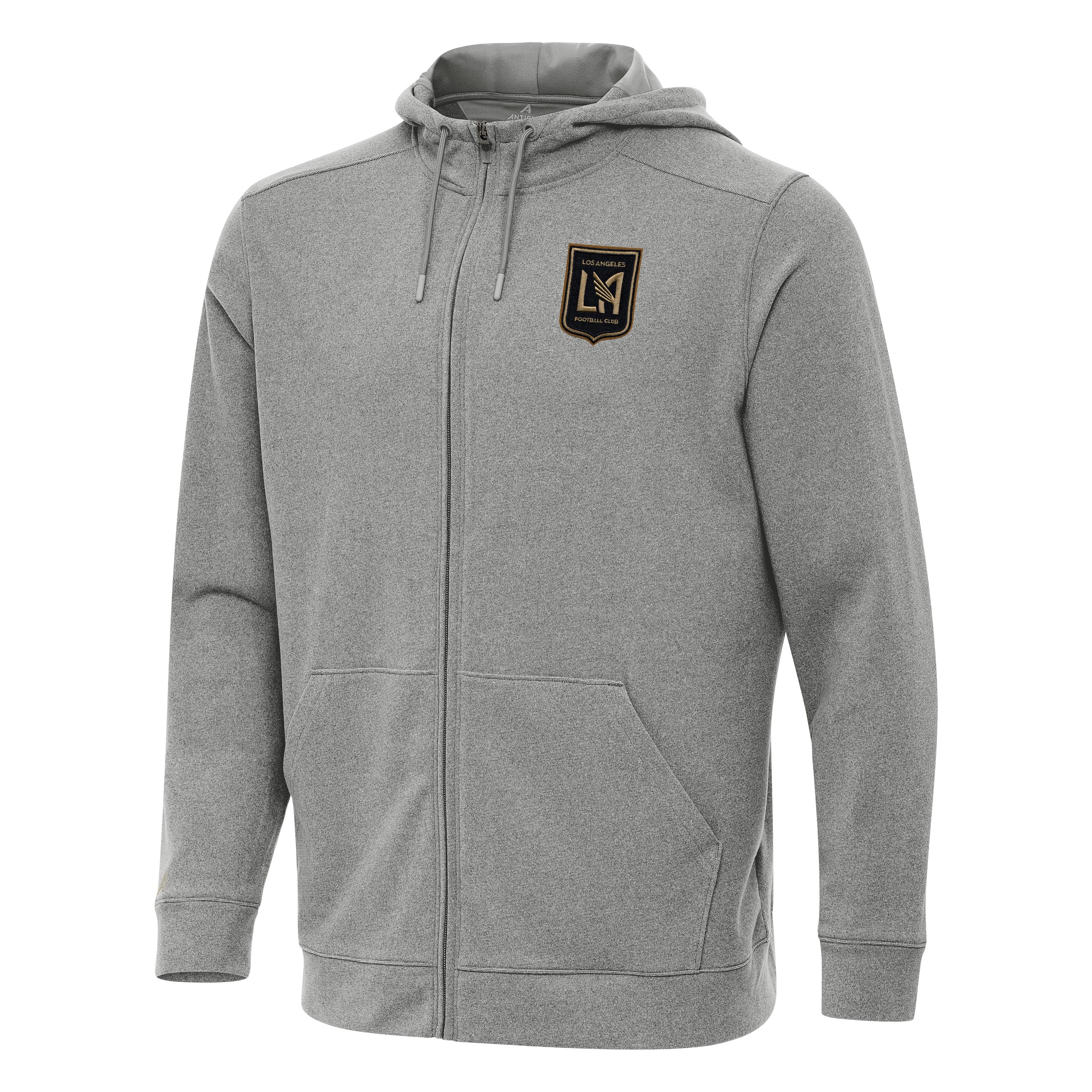 Los Angeles FC Effortless Full Zip Hood