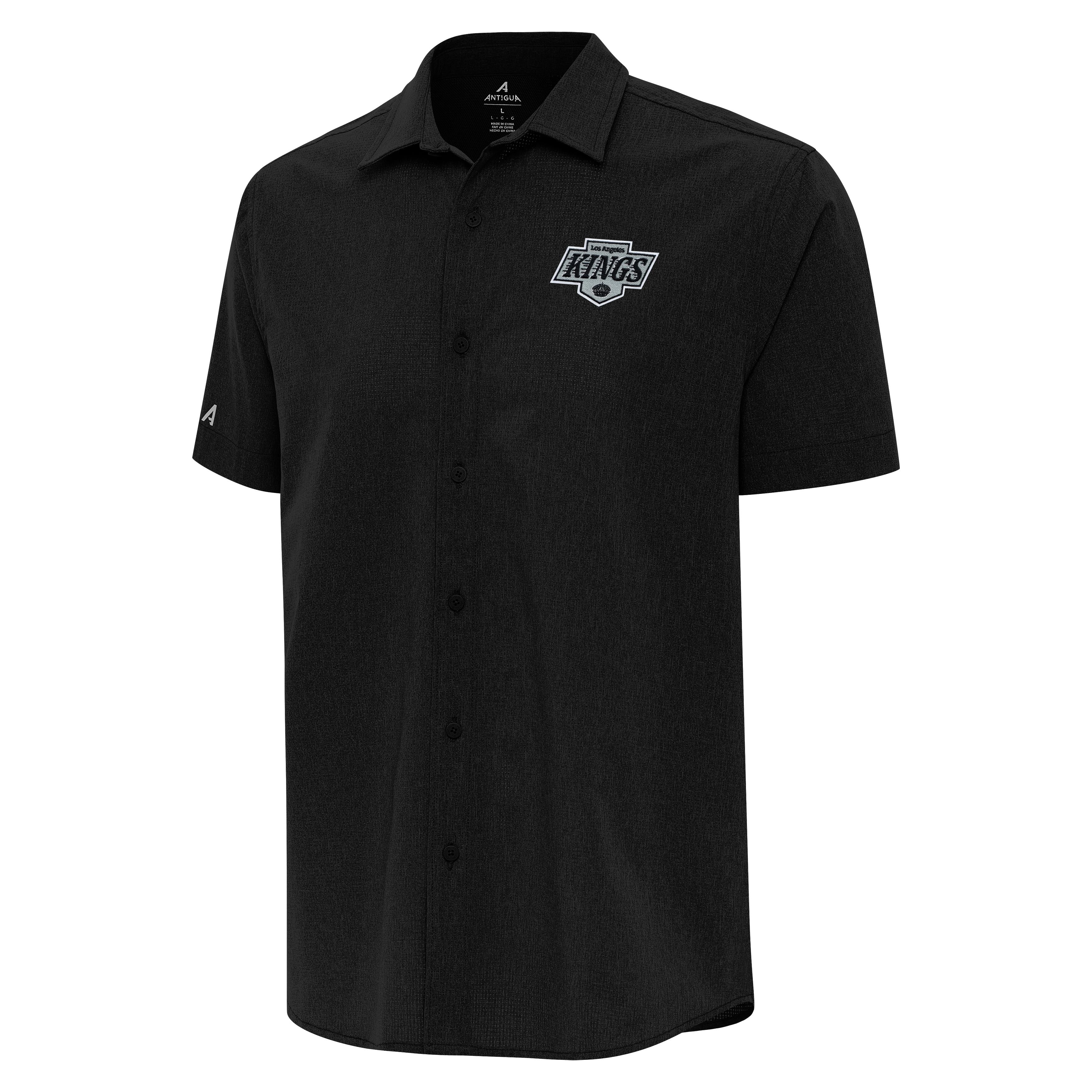 Los Angeles Kings Activate Woven Shirt