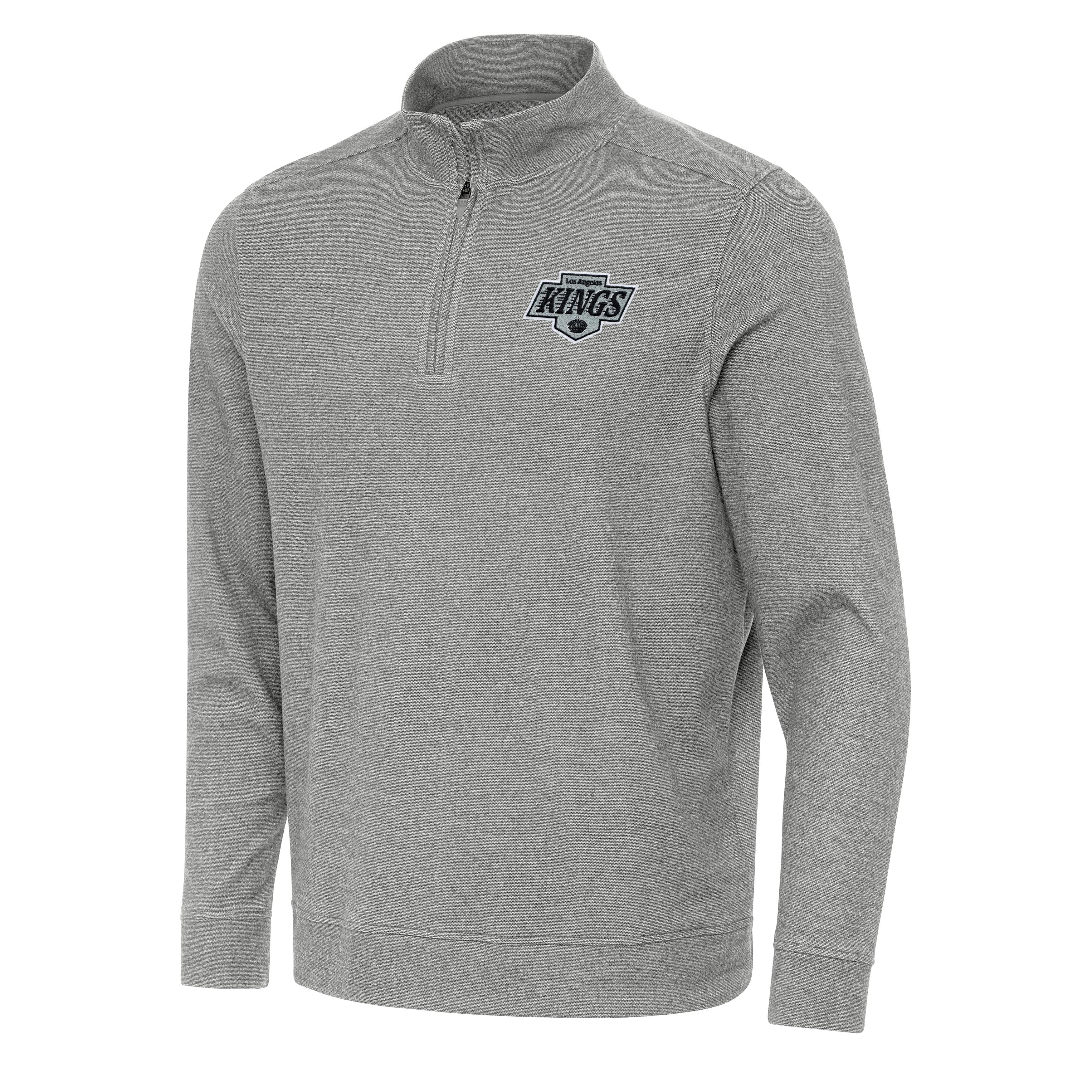 Los Angeles Kings Subtle Quarter Zip Mock - Image 2