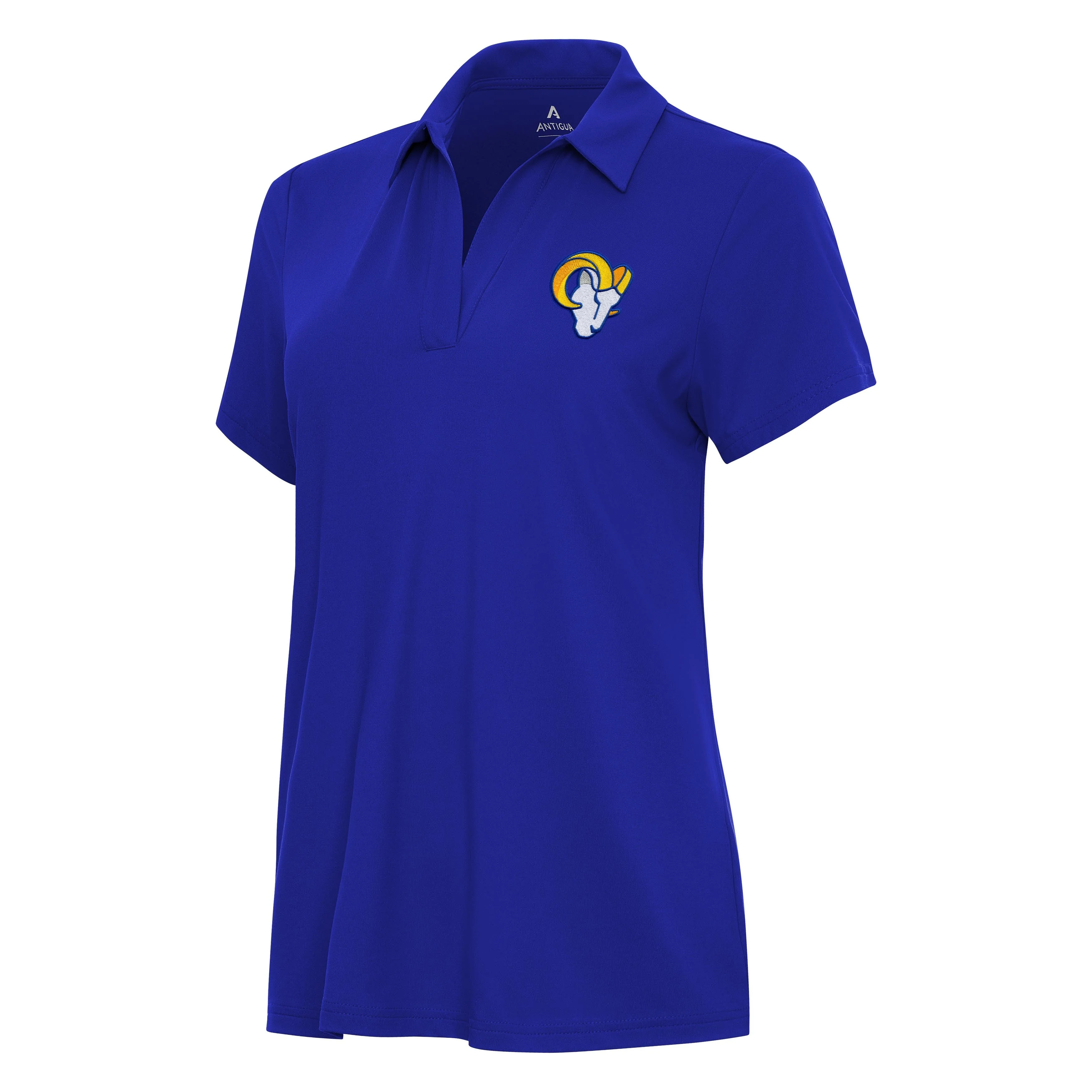 Los Angeles Rams Womens Era Polo
