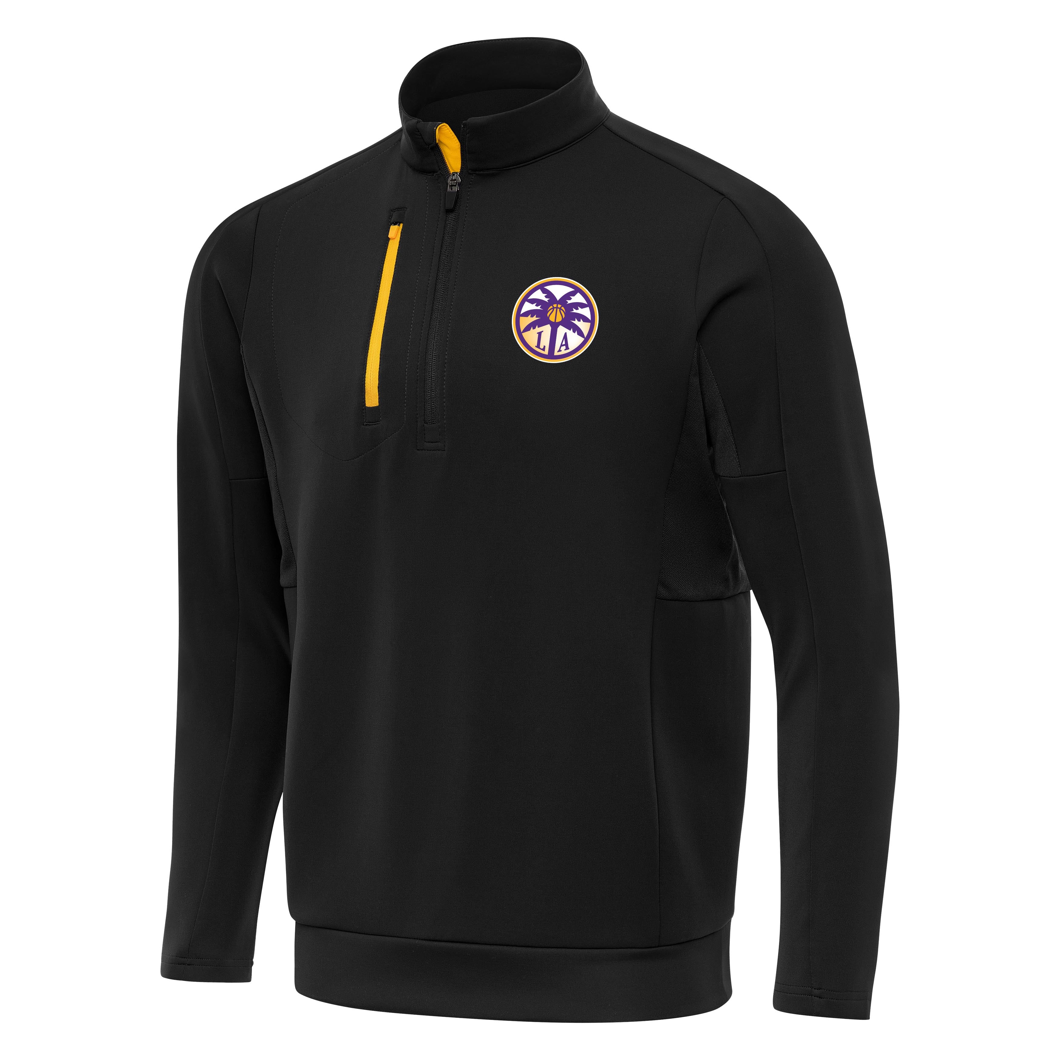 Los Angeles Sparks Generation Quarter Zip Pullover - Image 3