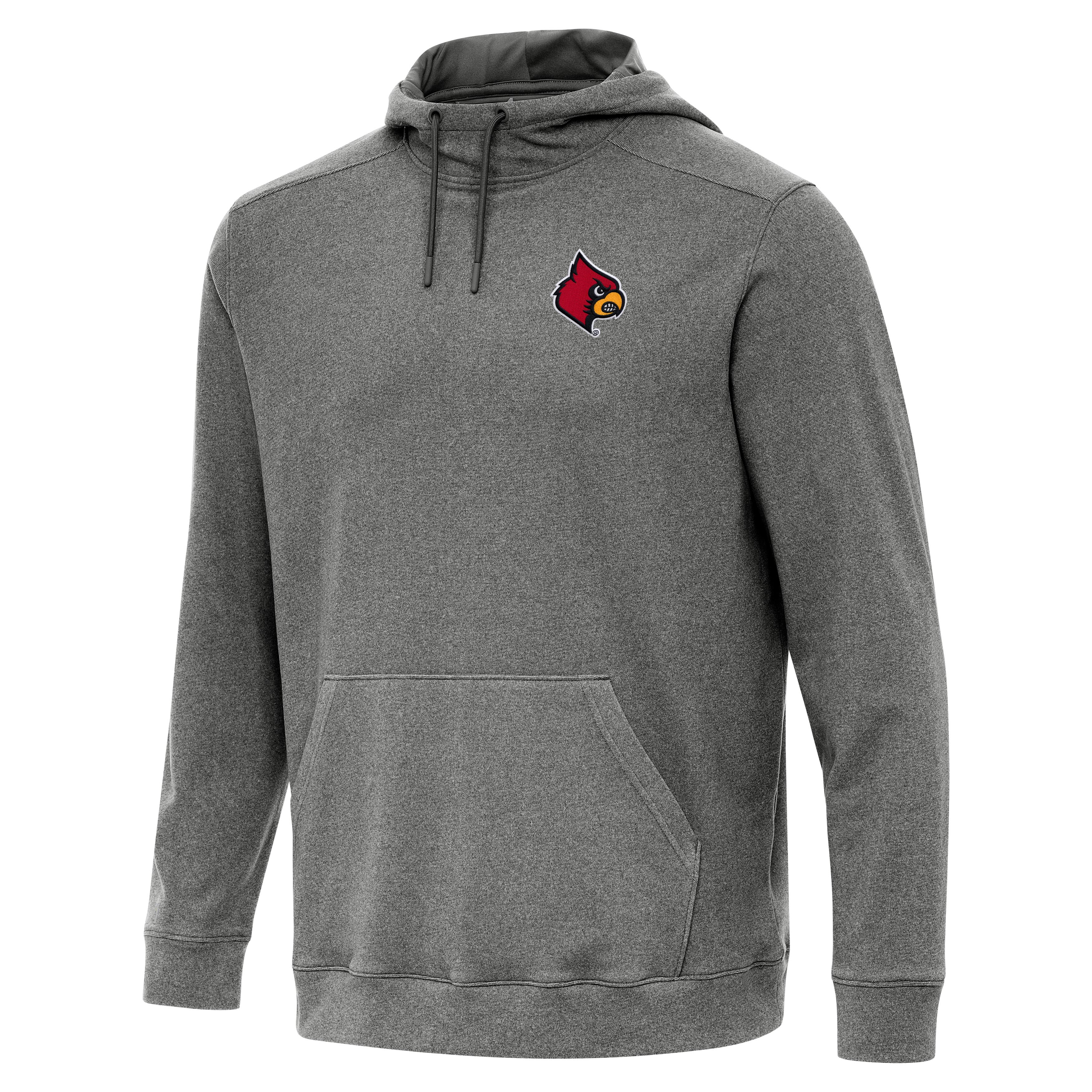 Louisville Cardinals Cloud Pullover Hood