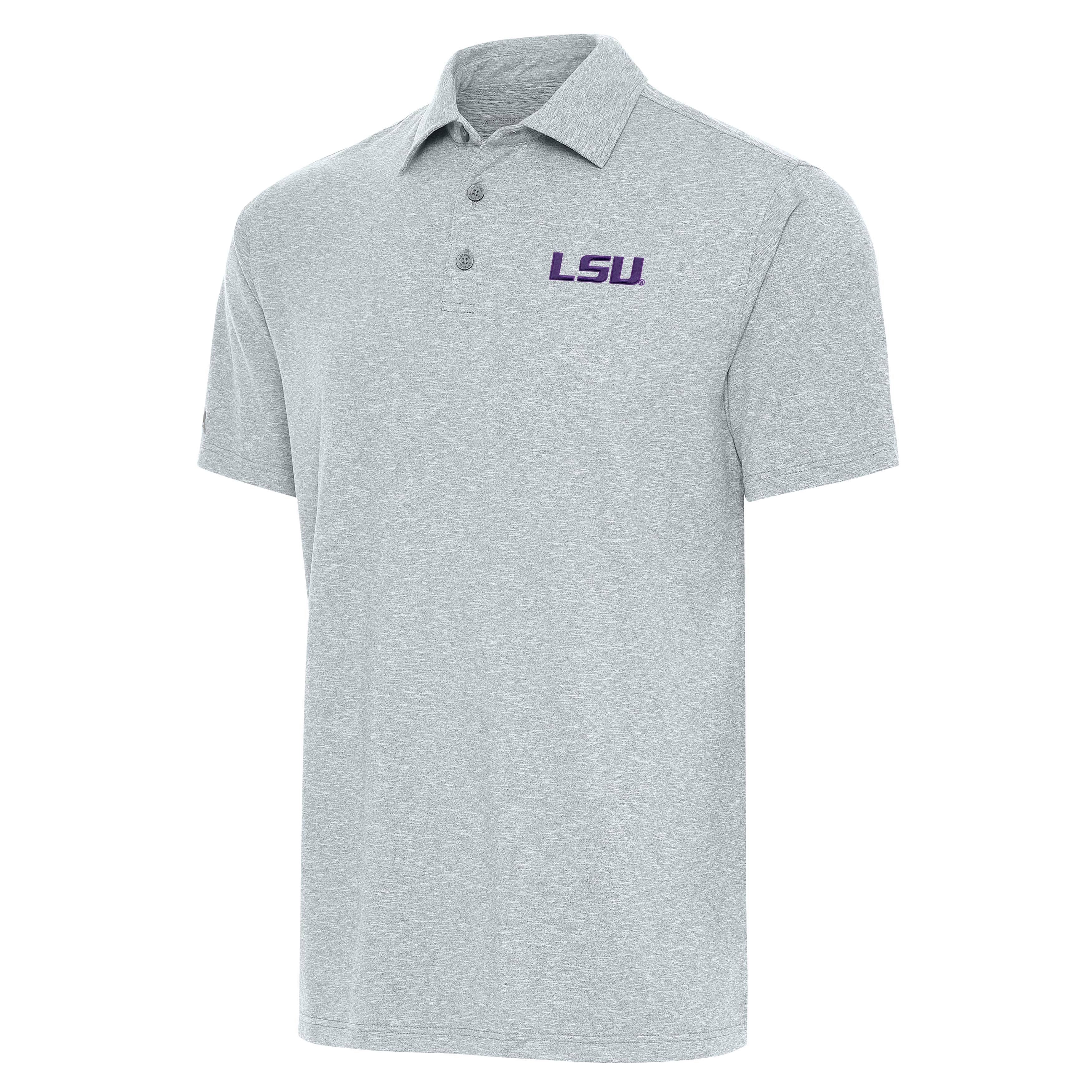 LSU Tigers Par 3 Polo