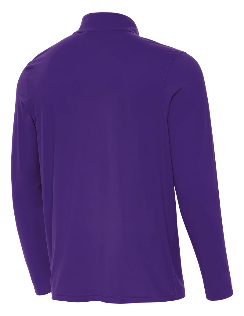 Baltimore Ravens Intent quarter Zip Pullover - Image 2