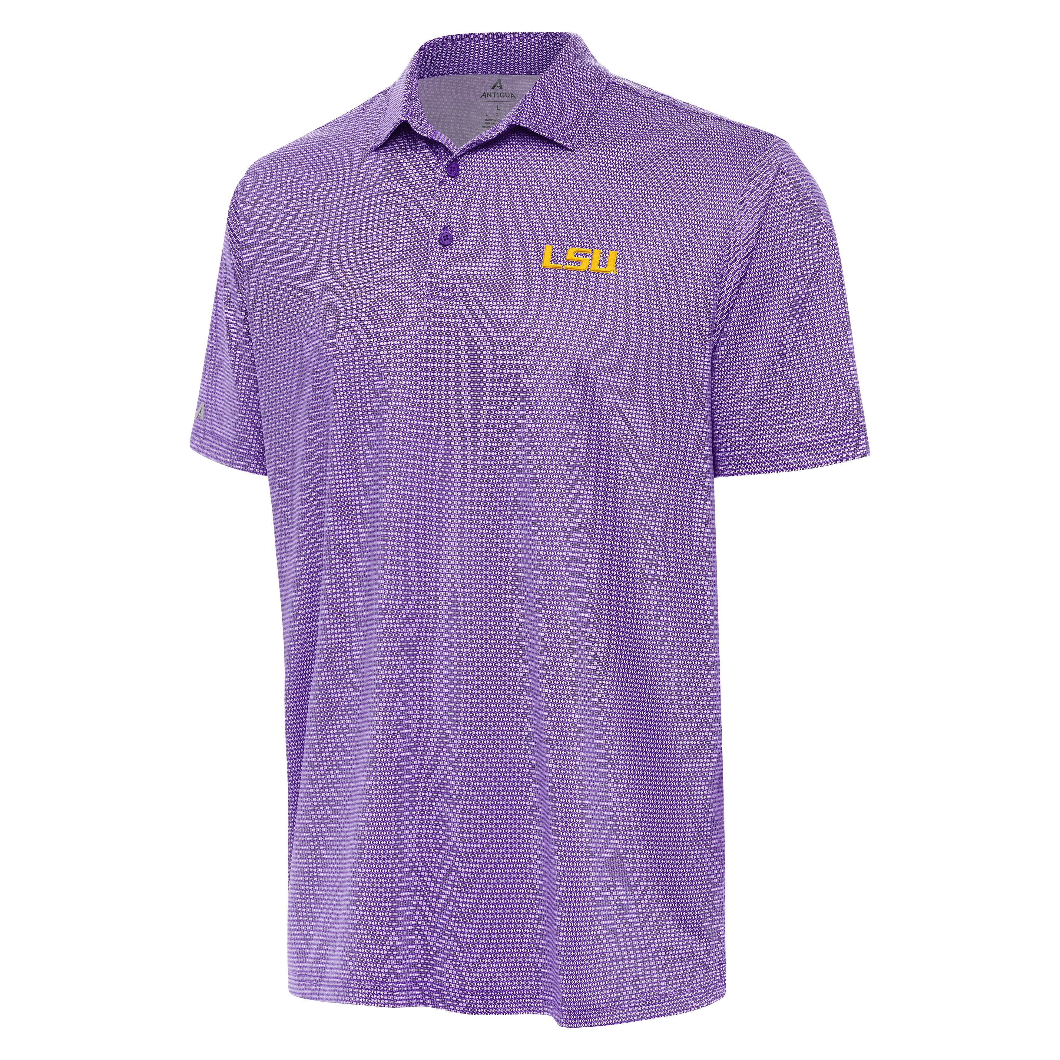 LSU Tigers Rings Polo