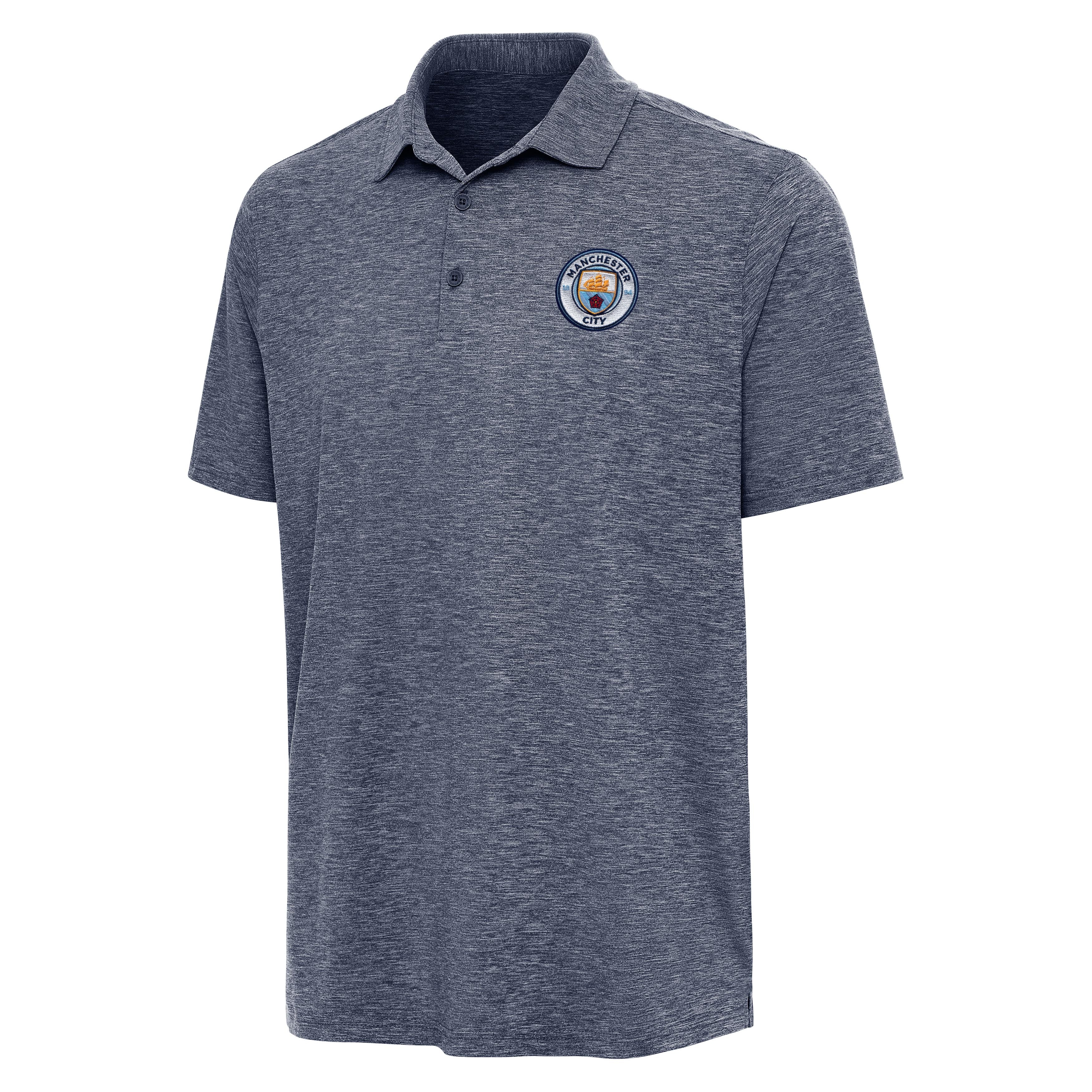 Manchester City Triple Shot Polo - Image 2