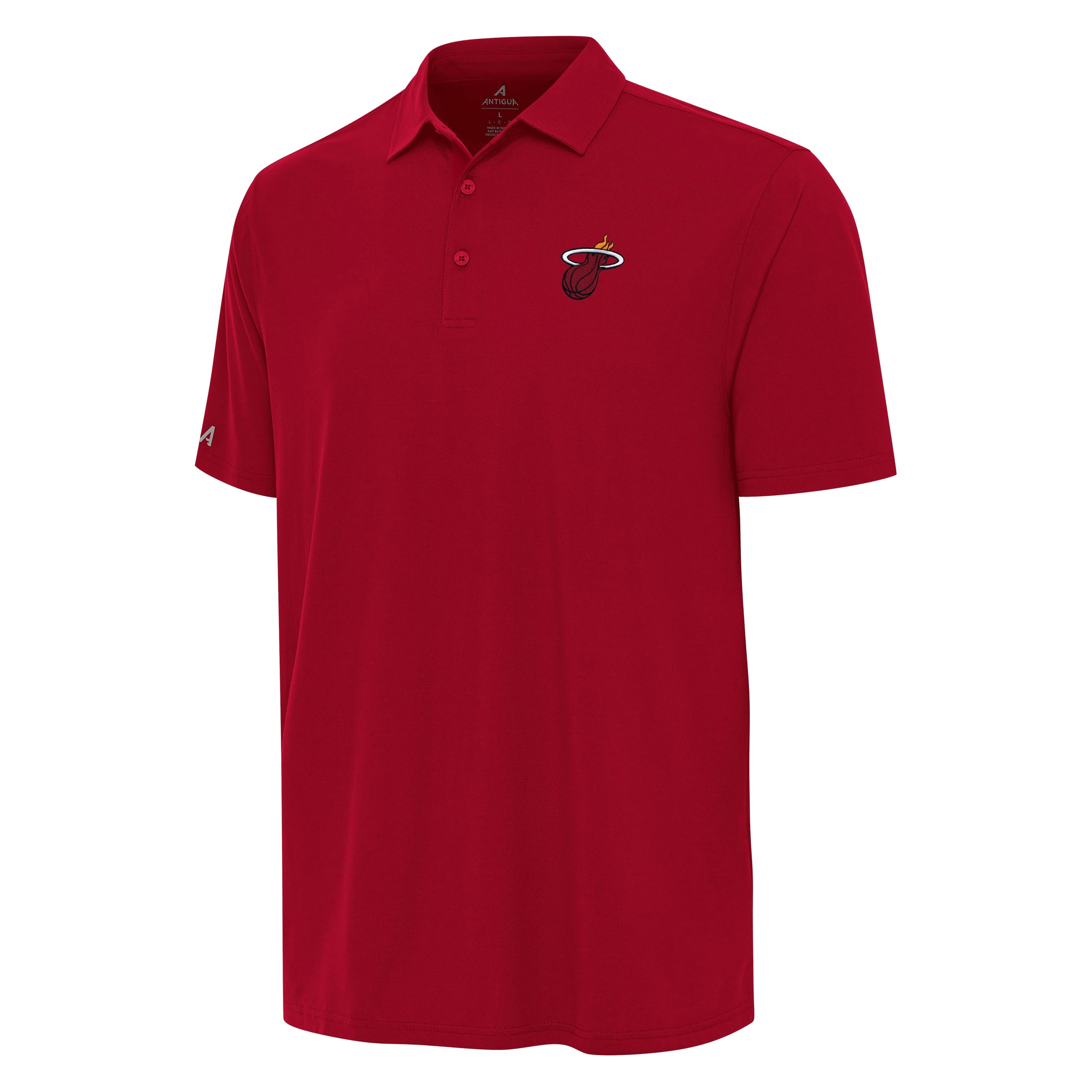 Miami Heat Era Polo - Image 2