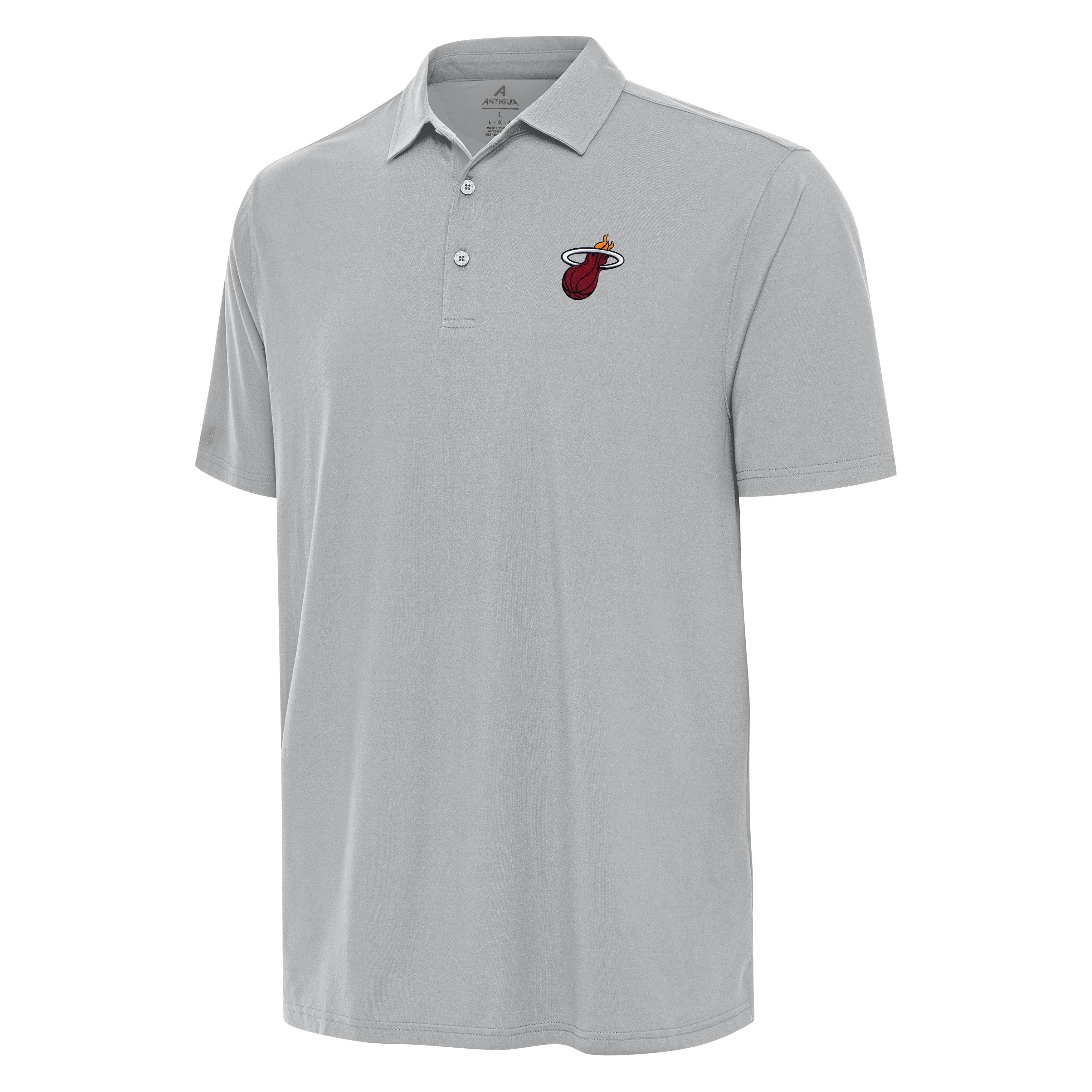 Miami Heat Era Polo - Image 4