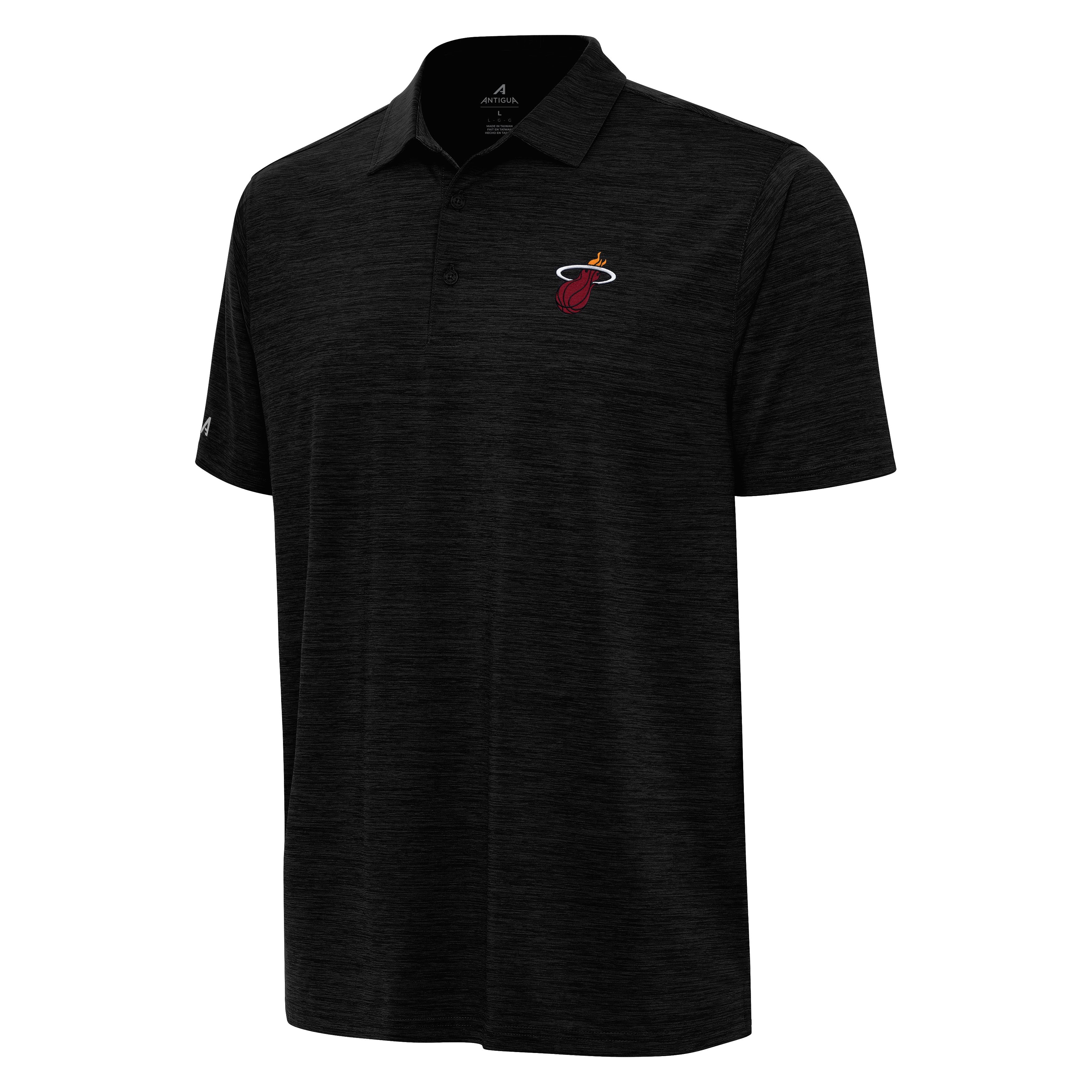 Miami Heat Layout Polo - Image 2