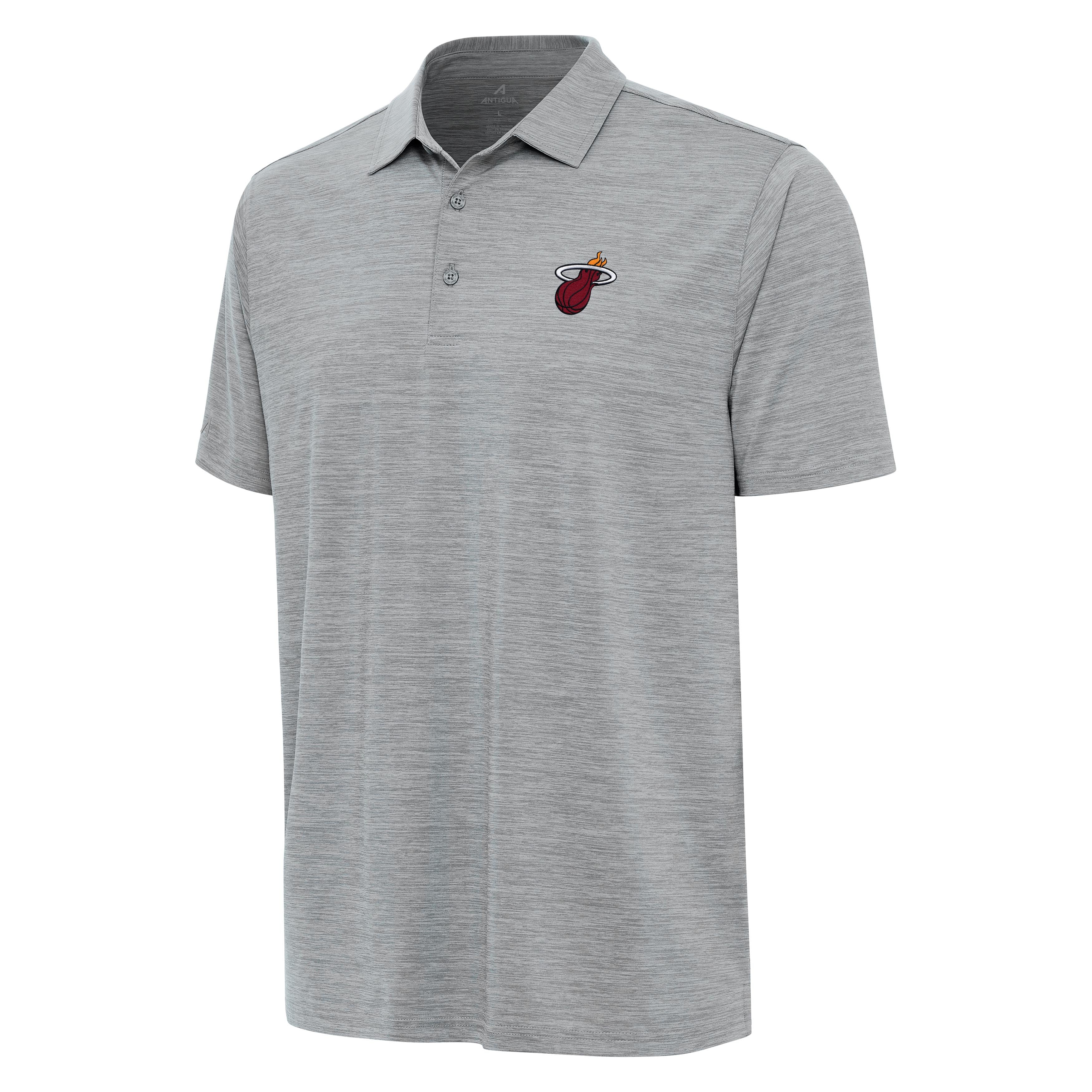 Miami Heat Layout Polo - Image 3