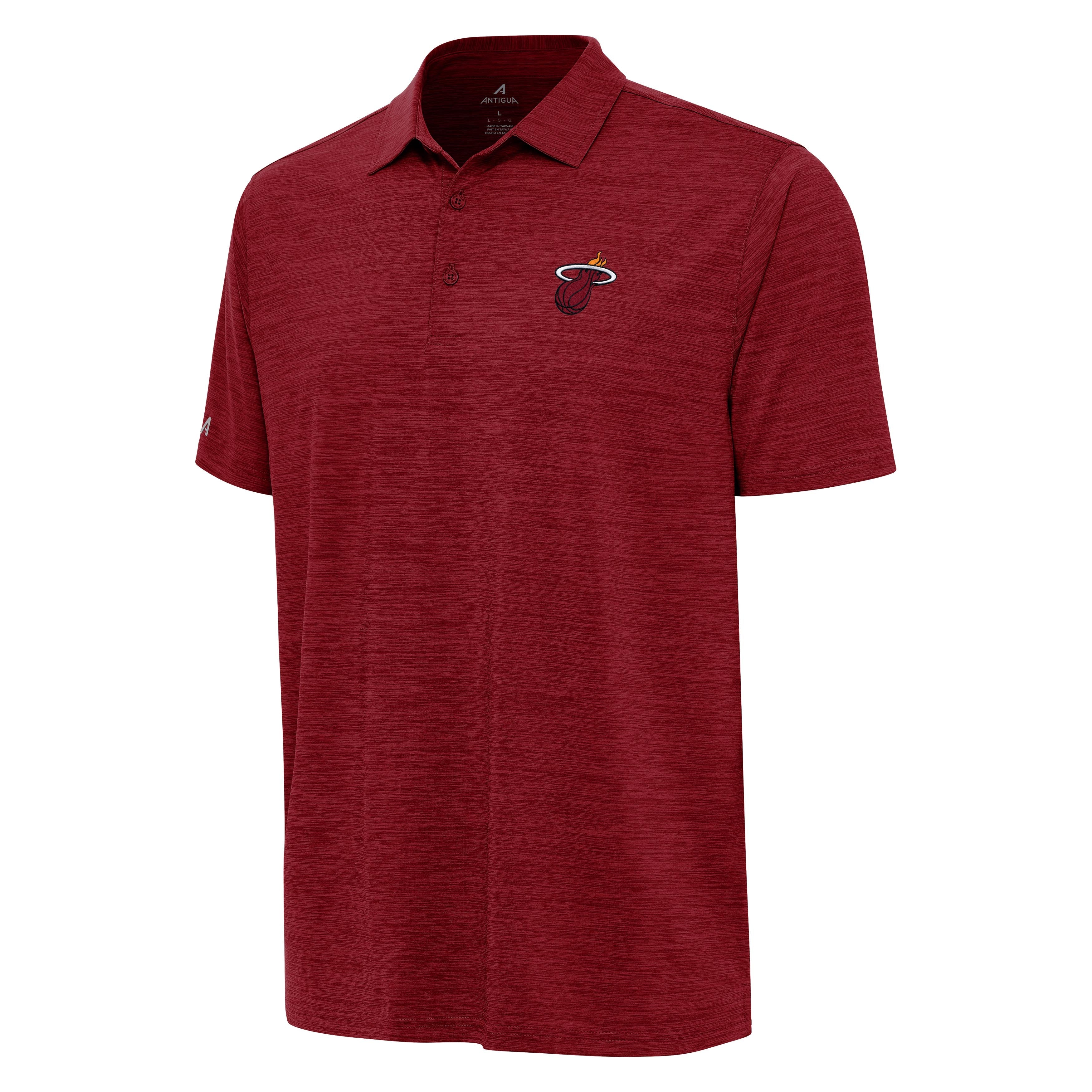 Miami Heat Layout Polo - Image 4