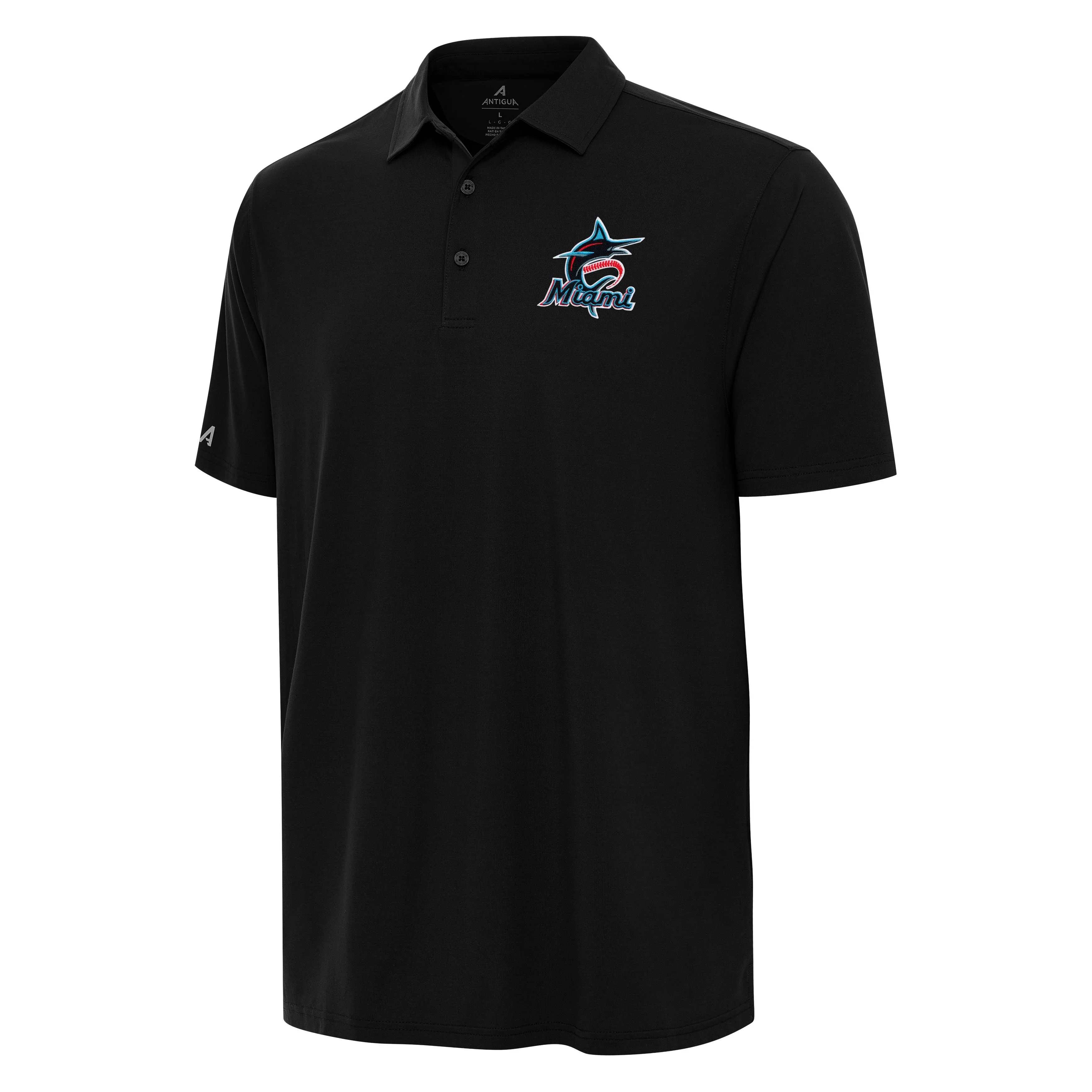 Miami Marlins Era Polo