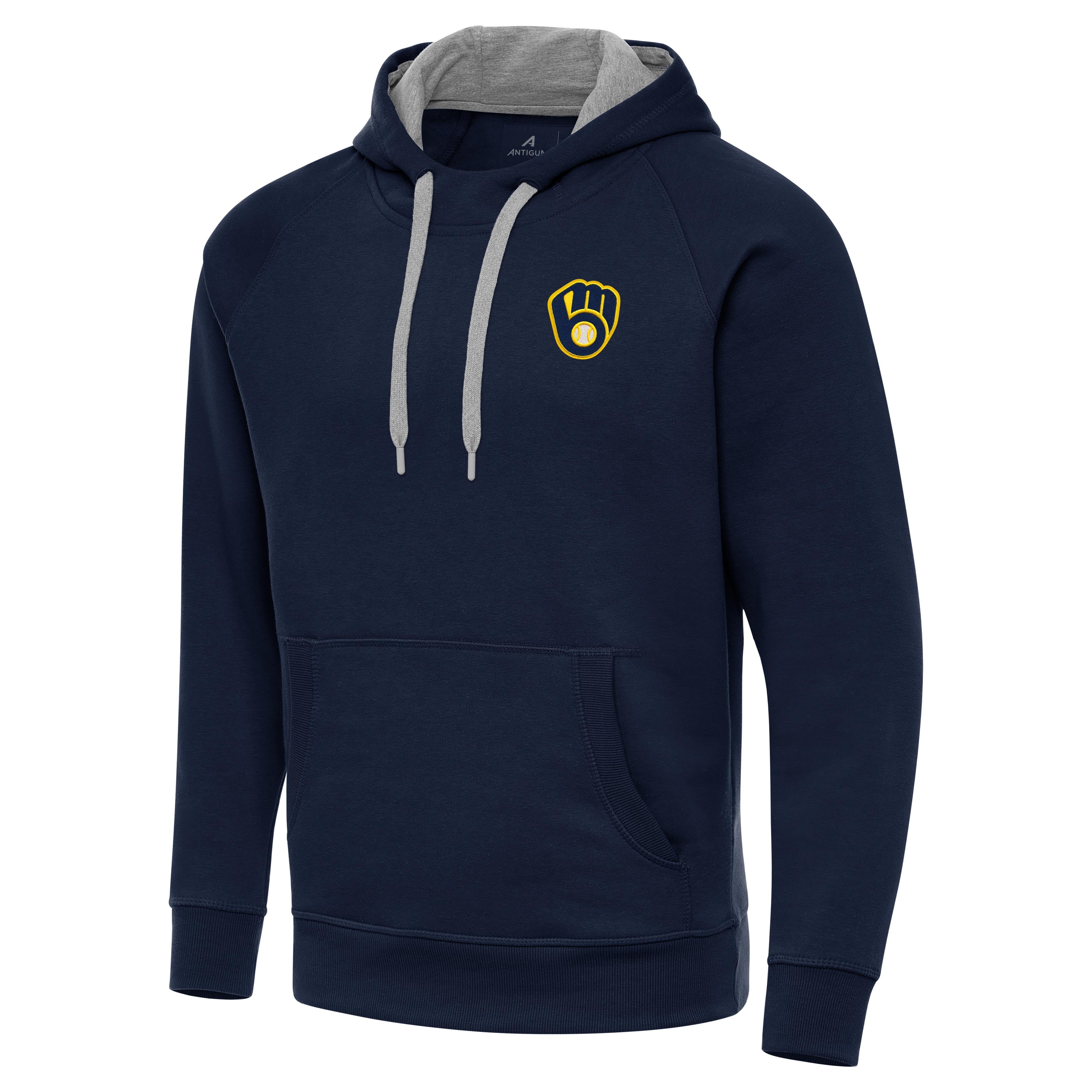 Milwaukee Brewers Victory Pullover Hood