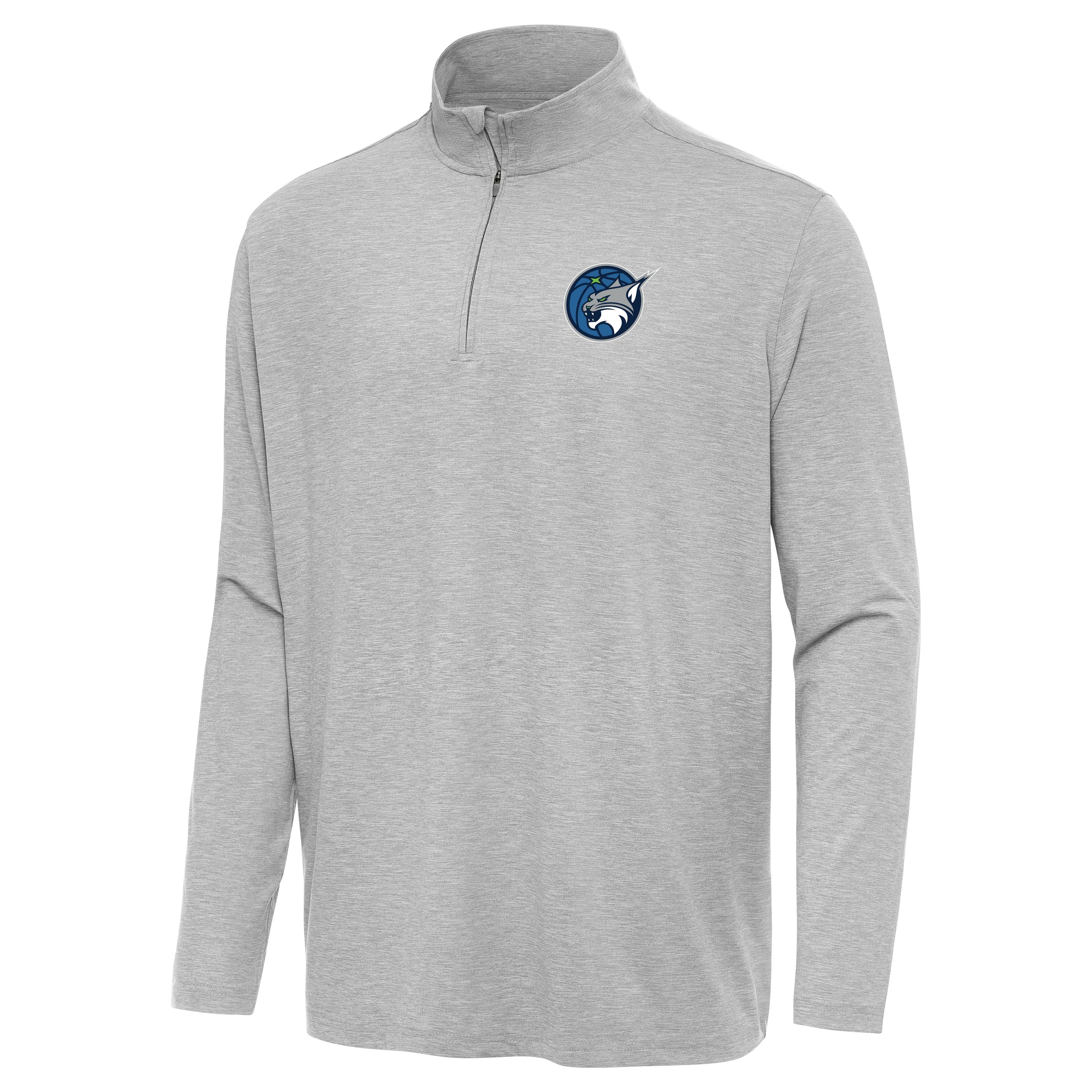 Minnesota Lynx Hunk Quarter Zip Pullover