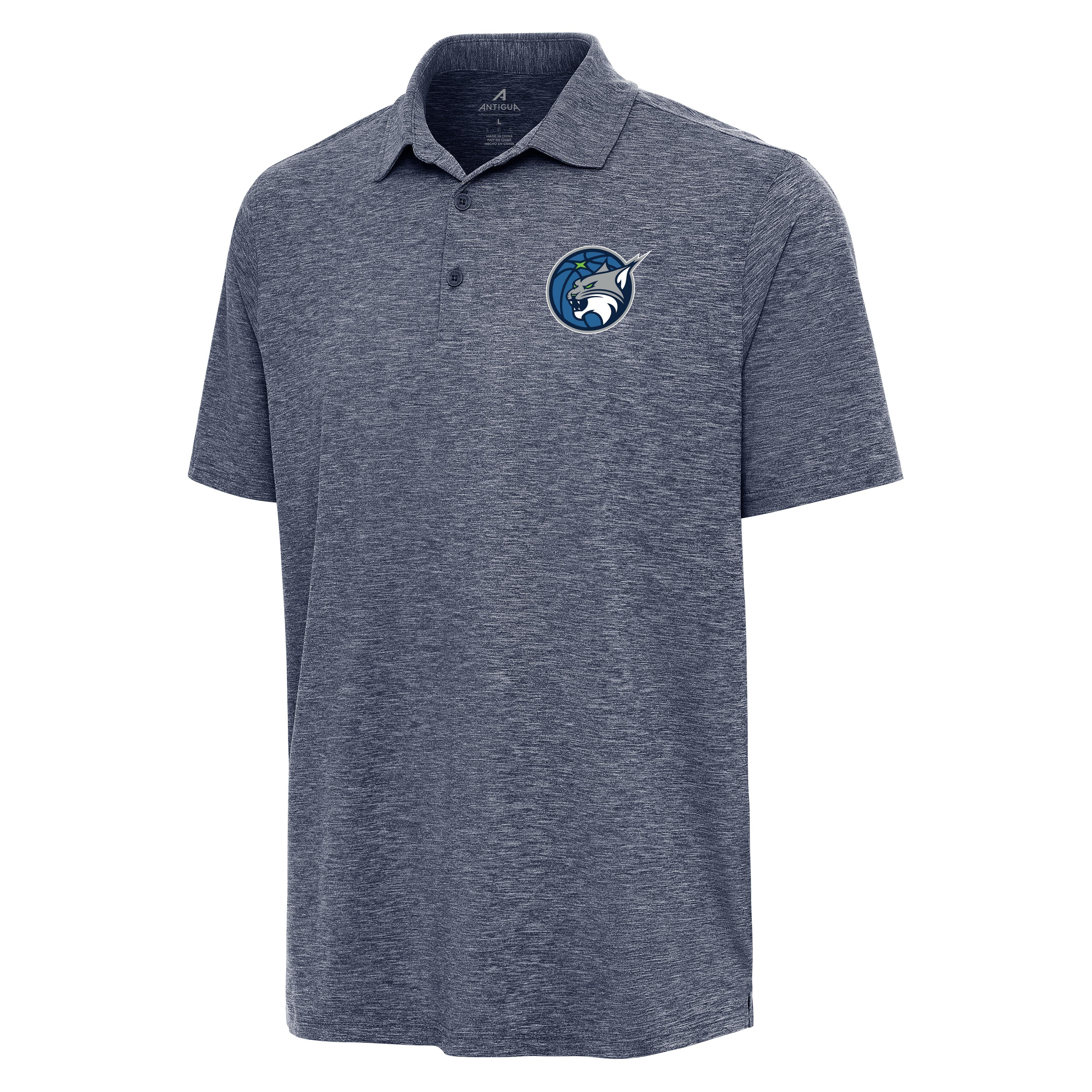 Minnesota Lynx Par 3 Polo