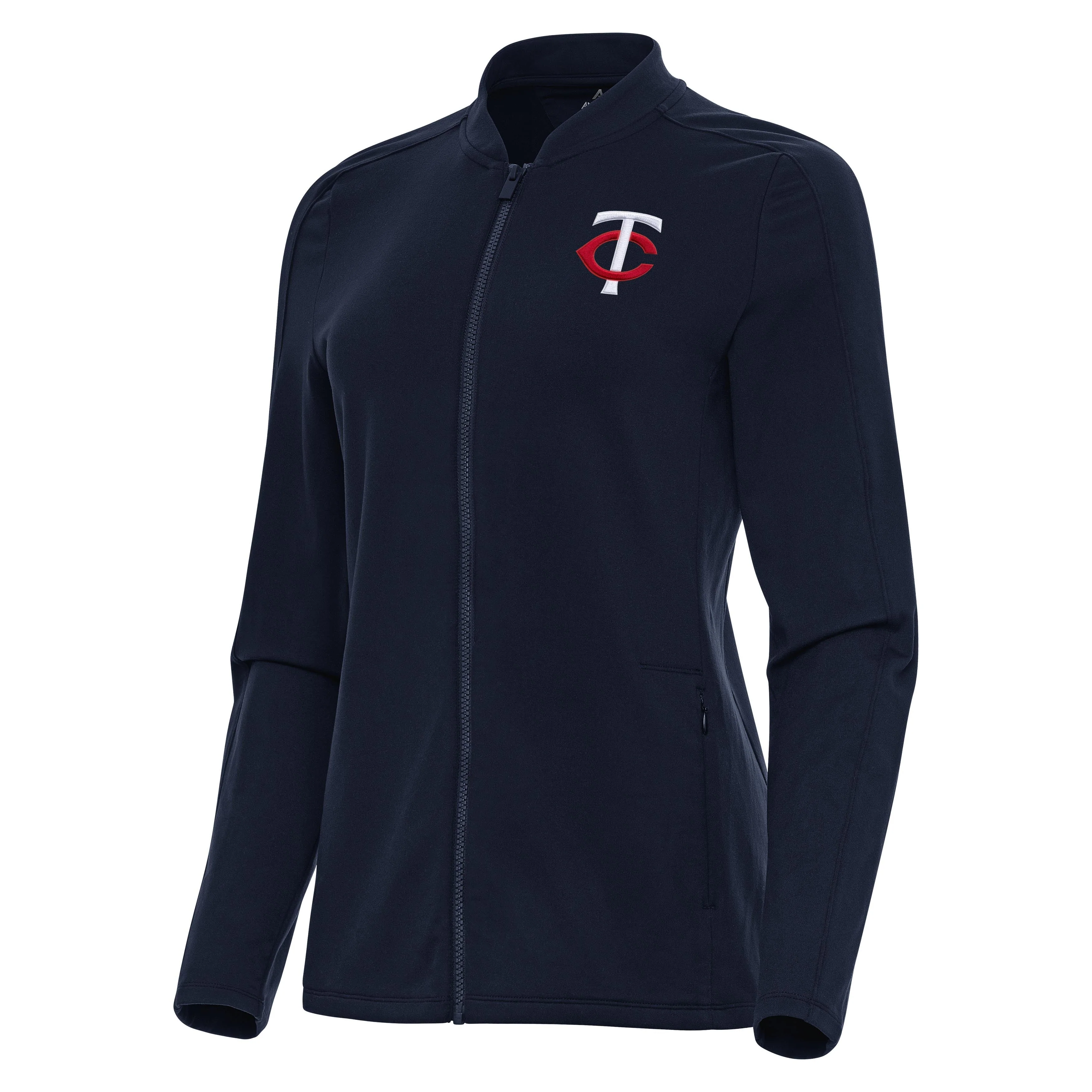 Minnesota Twins Womens Continual Jacket