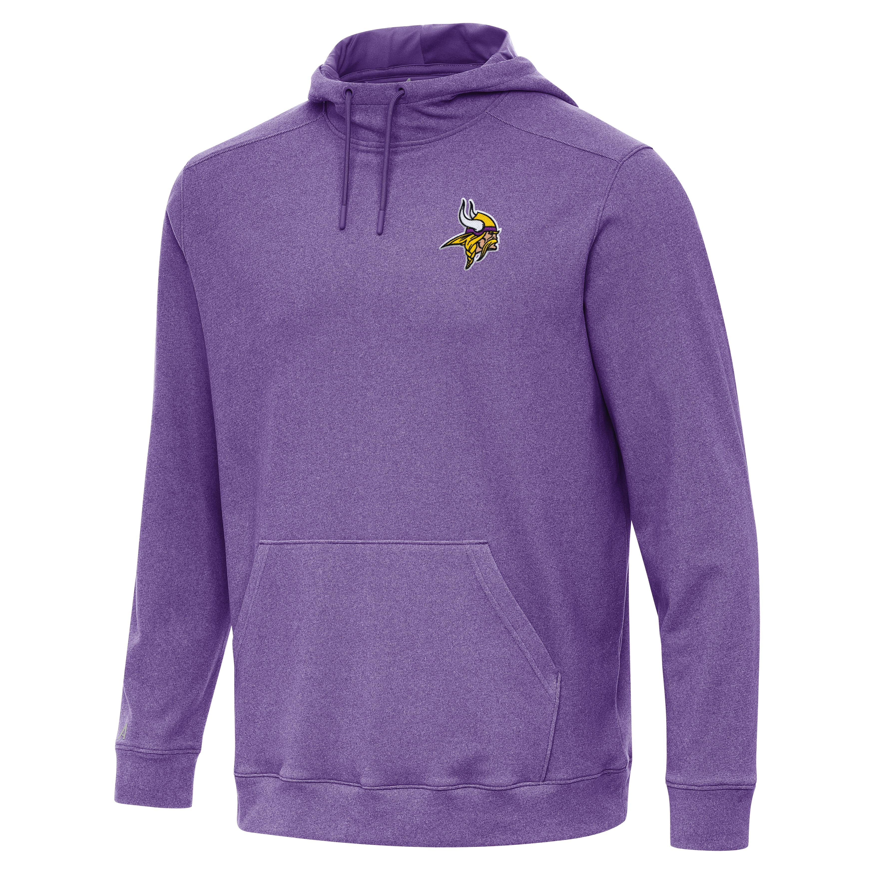 Minnesota Vikings Cloud Pullover Hood