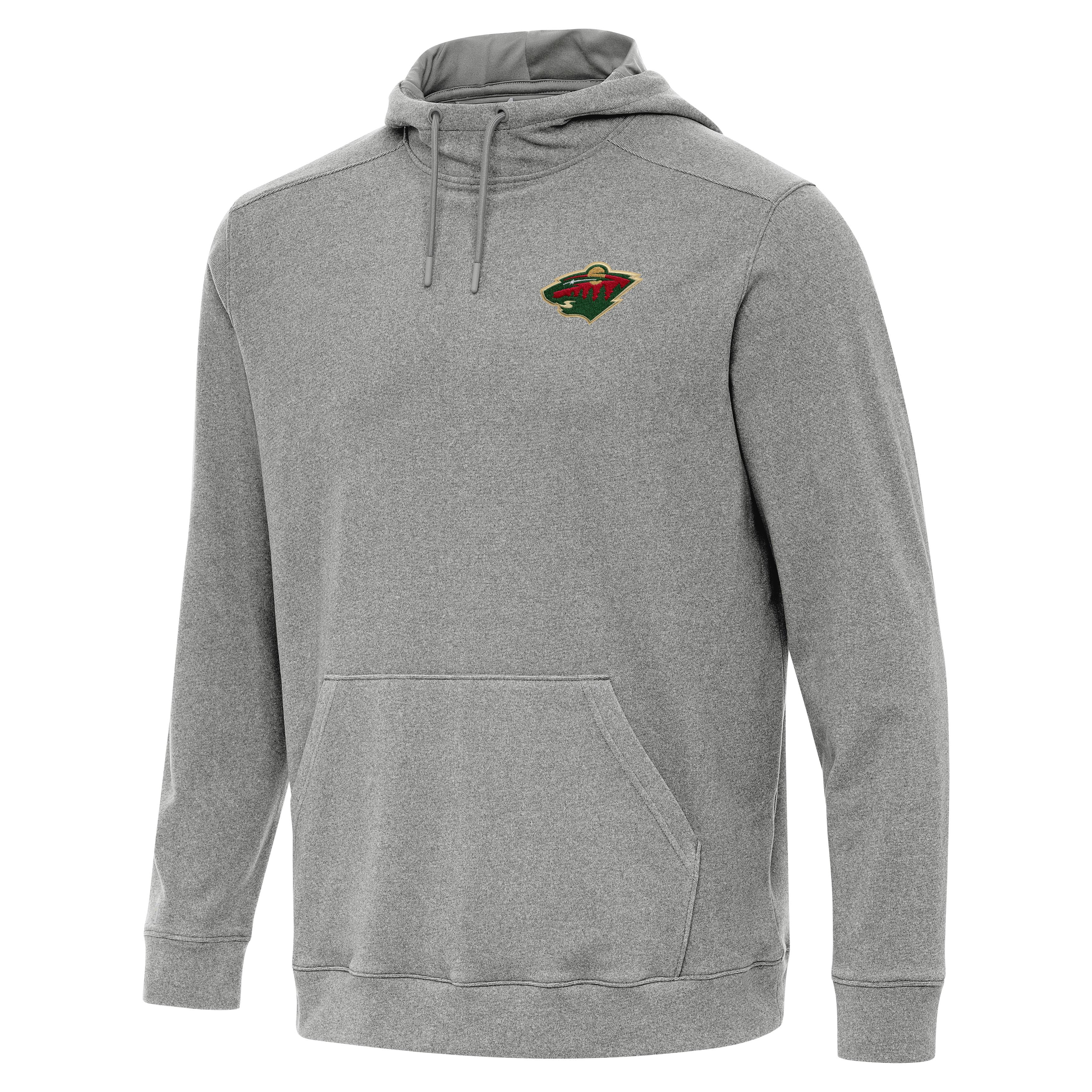 Minnesota Wild Cloud Pullover Hood - Image 5