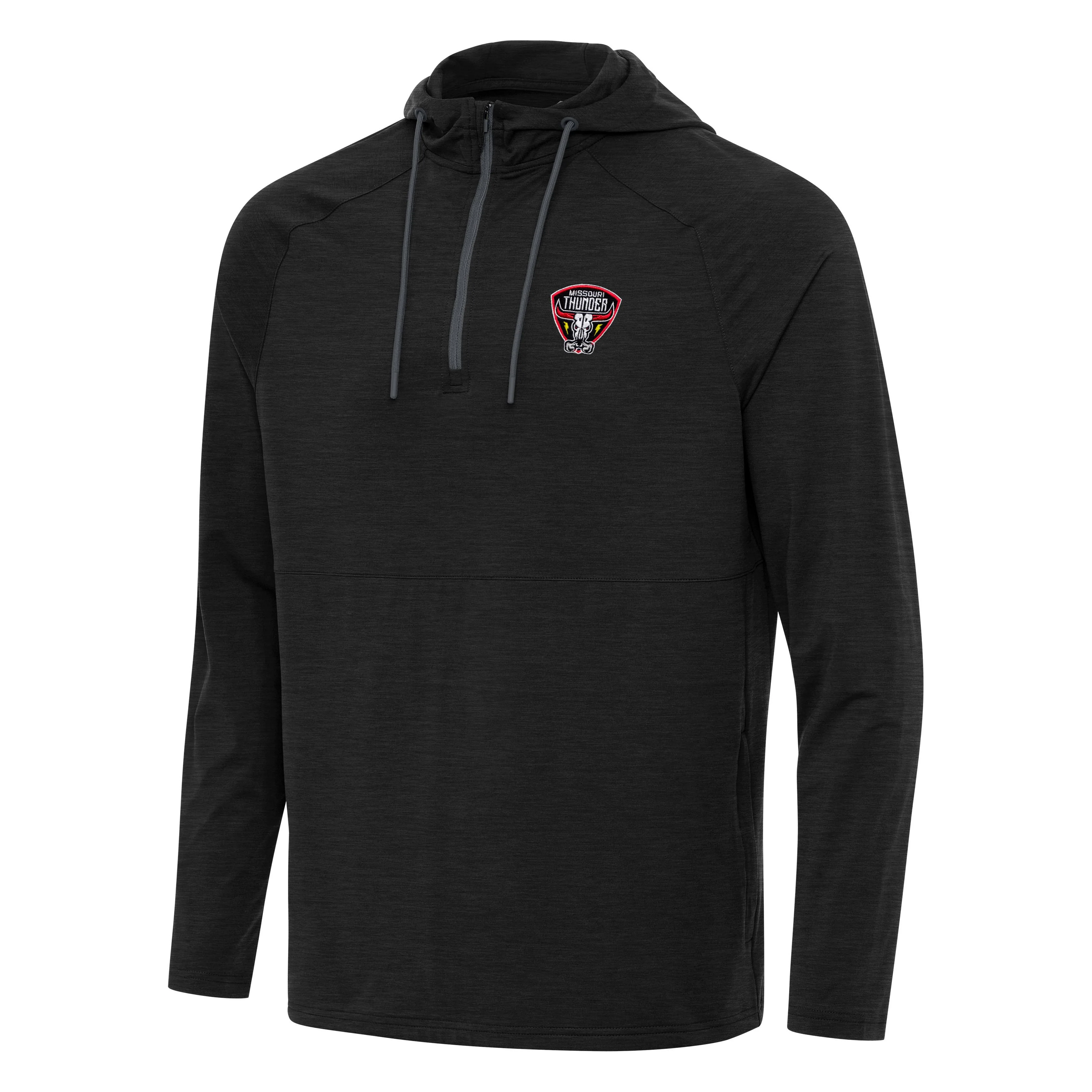 Missouri Thunder Spikes Quarter Zip Pullover