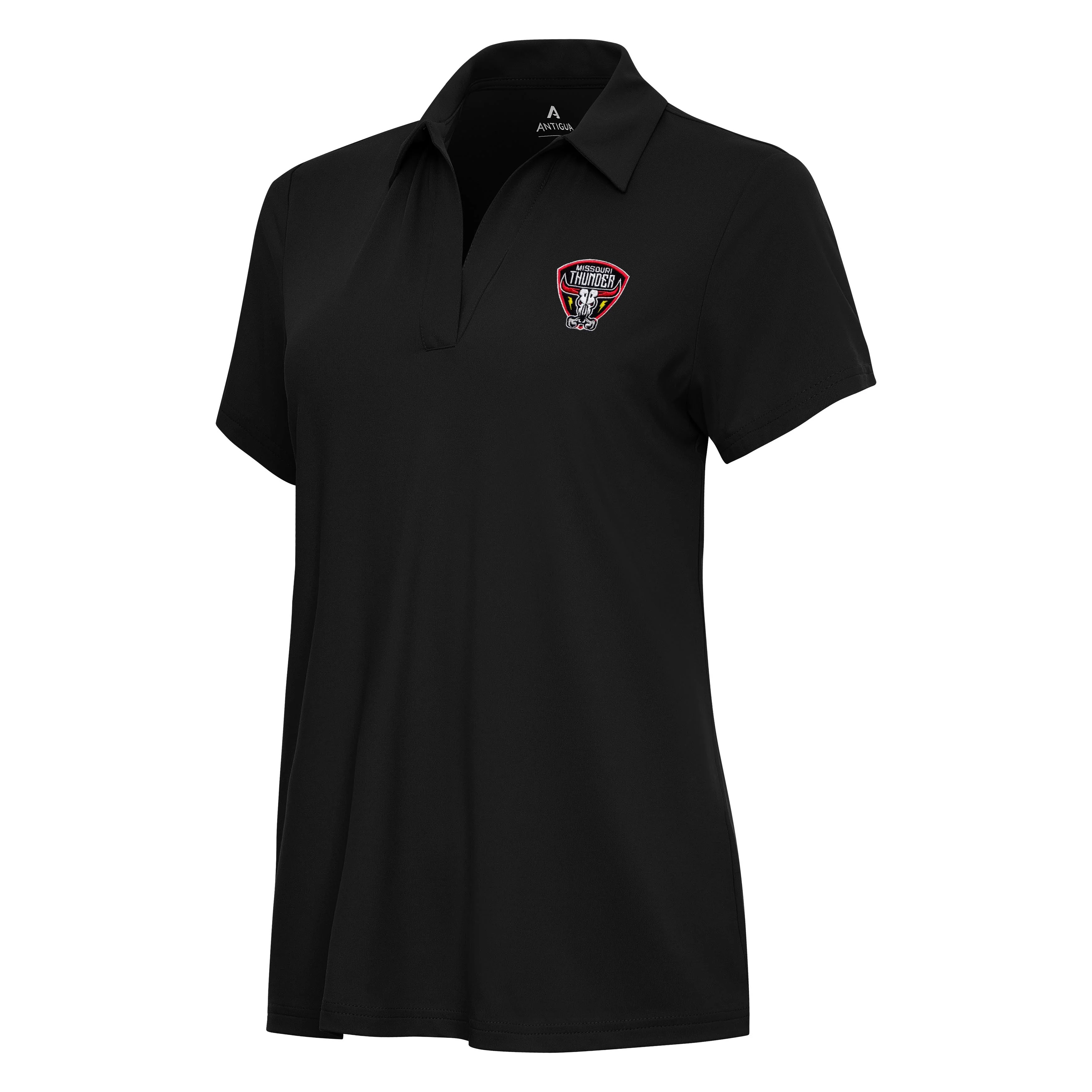 Missouri Thunder Womens Era Polo - Image 2