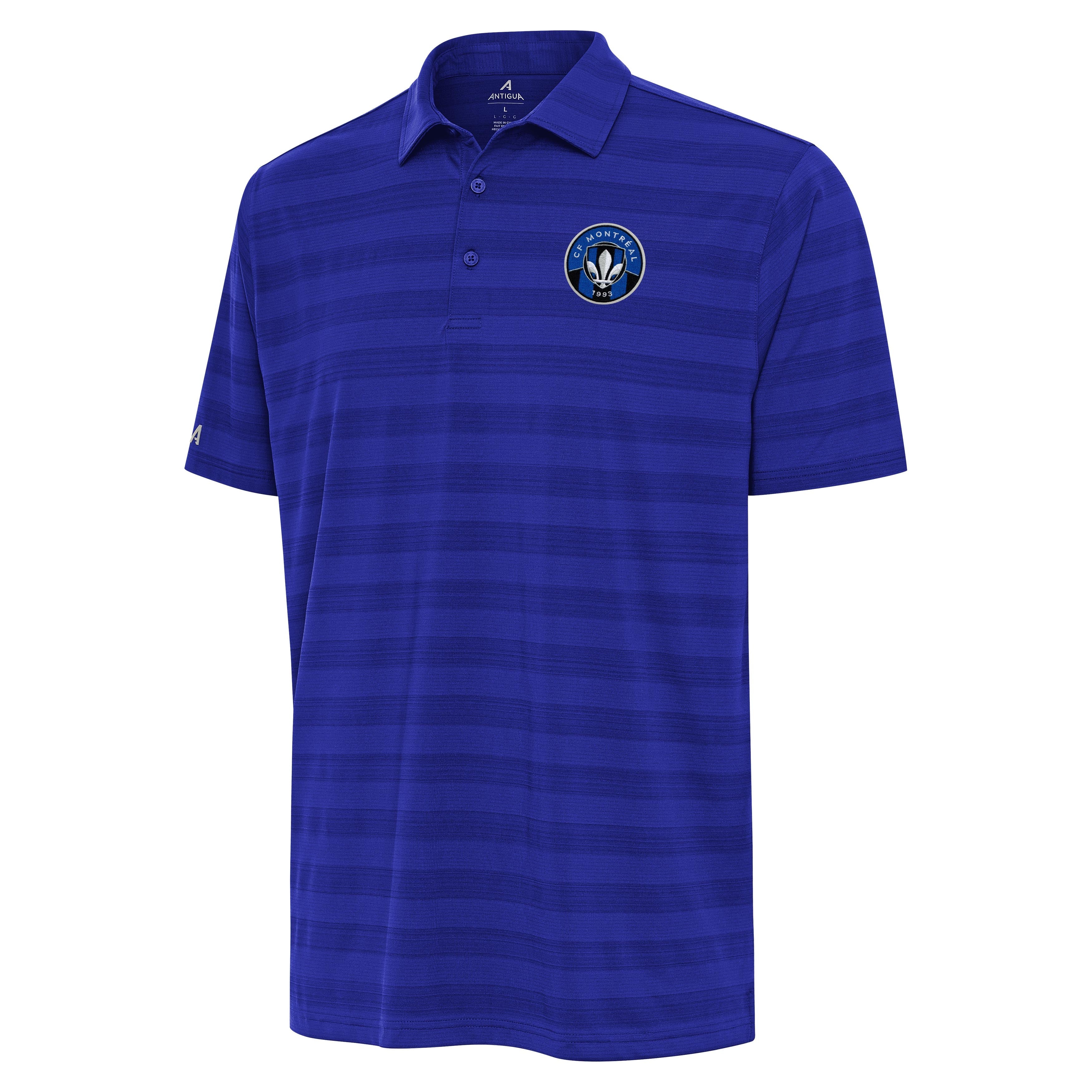 CF Montreal Tunnel Polo