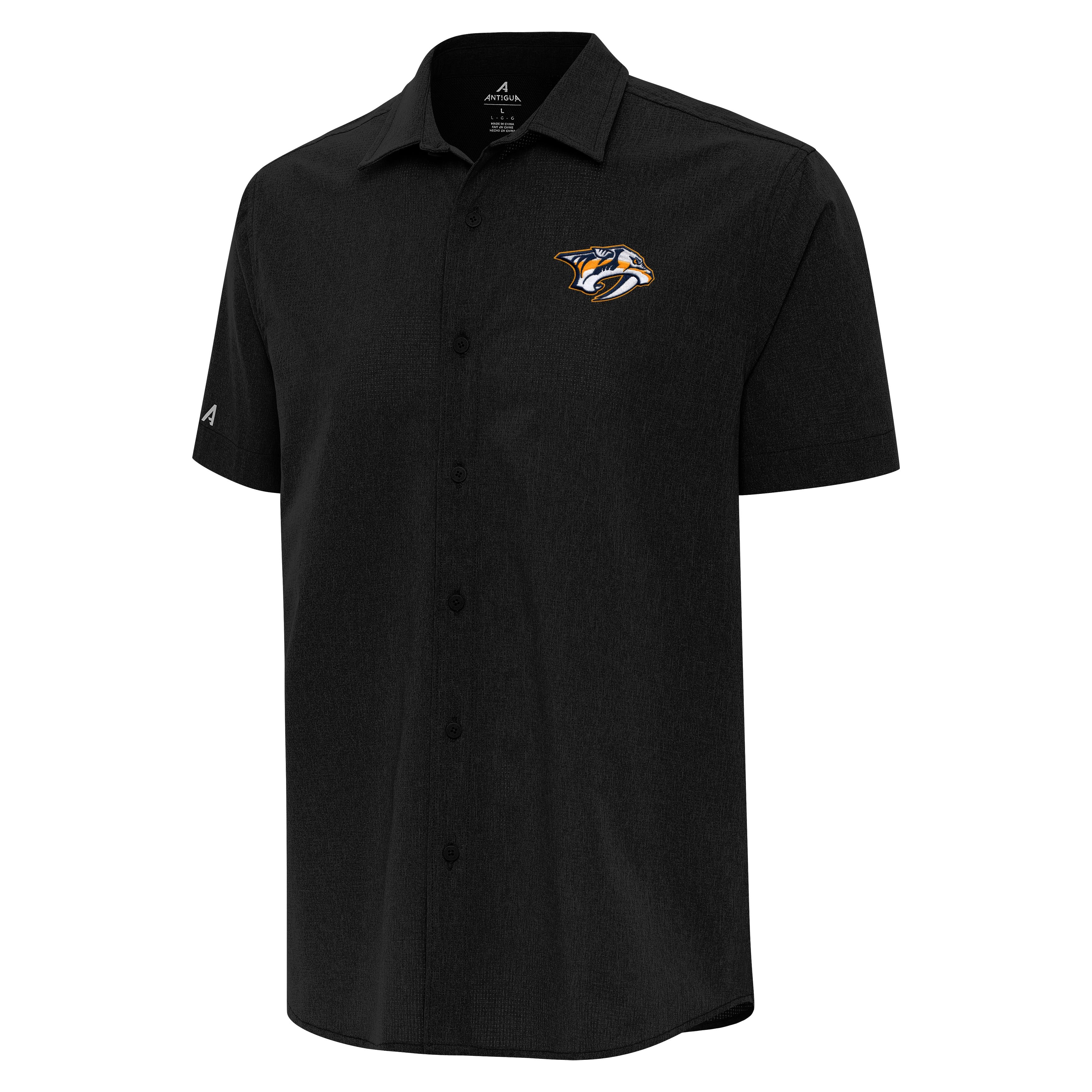 Nashville Predators Activate Woven Shirt - Image 2