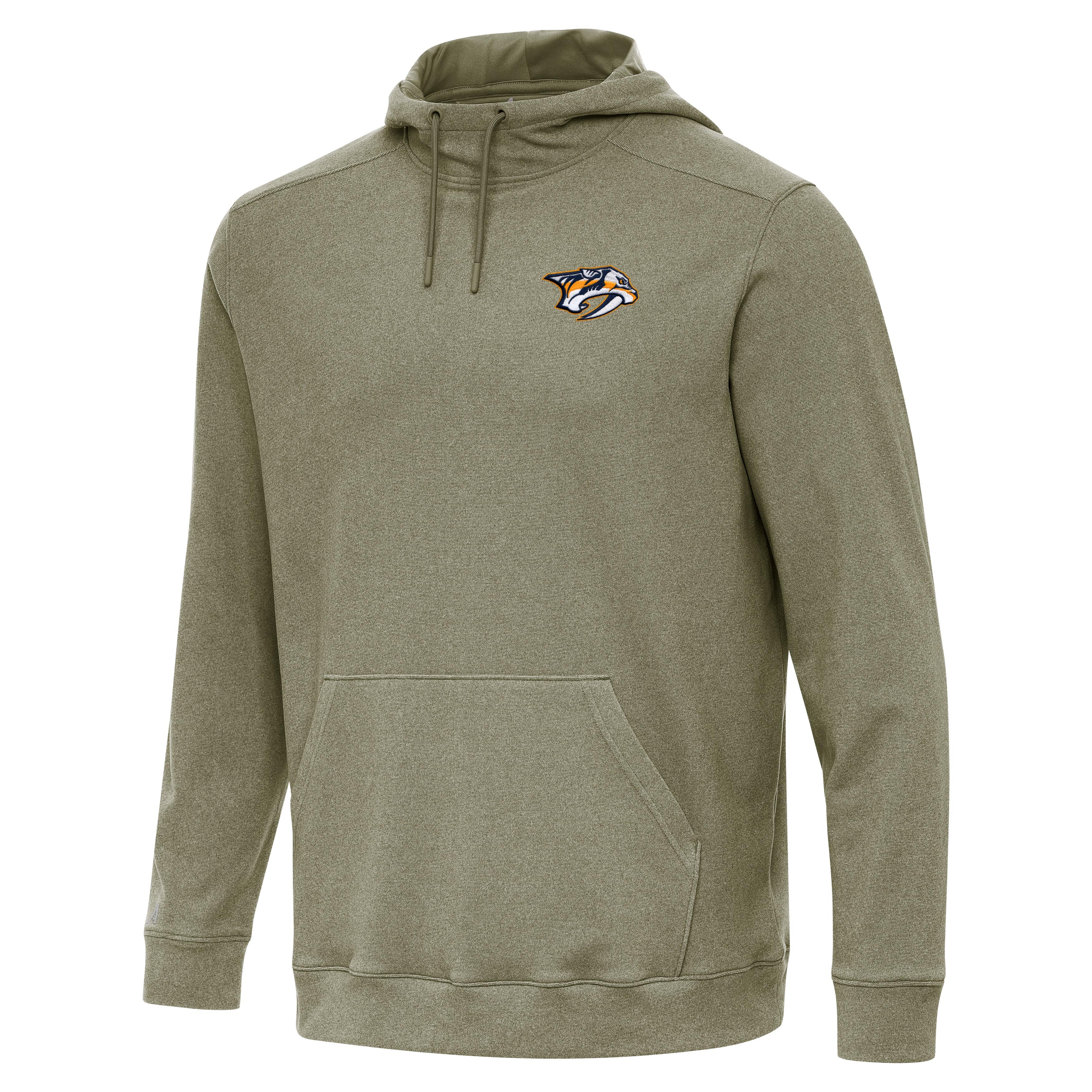 Nashville Predators Cloud Pullover Hood - Image 4