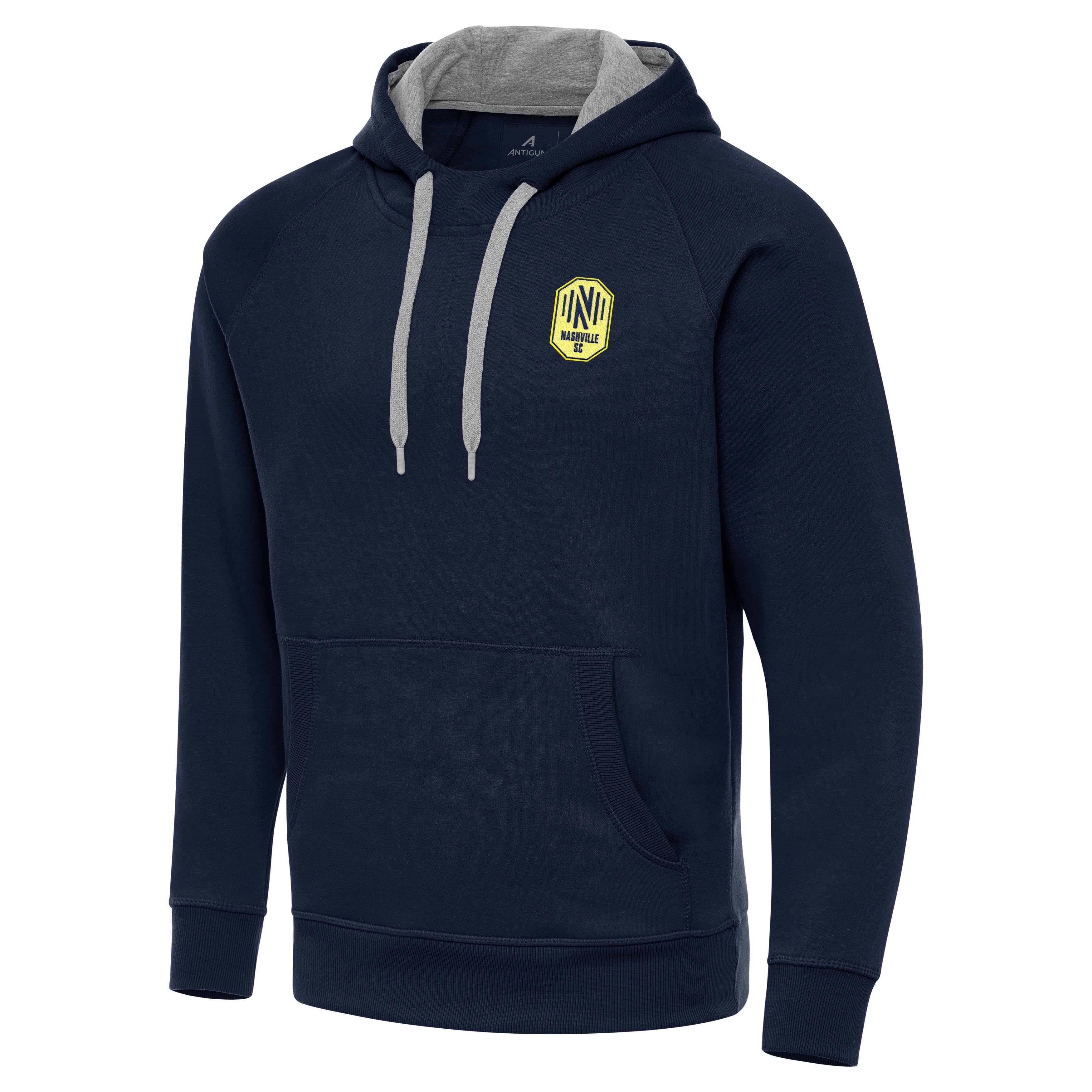 Nashville SC Victory Pullover Hood
