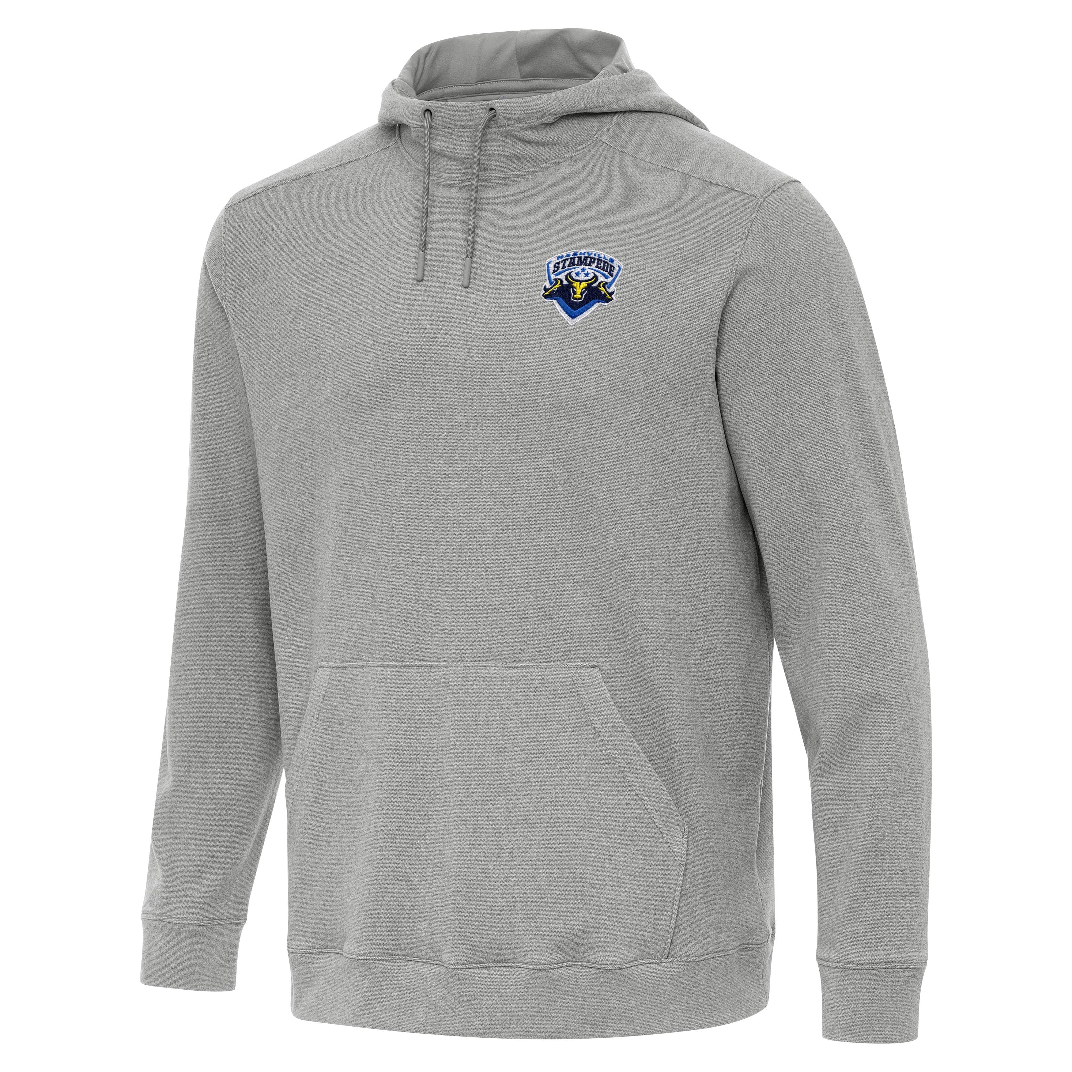 Nashville Stampede Cloud Pullover Hood
