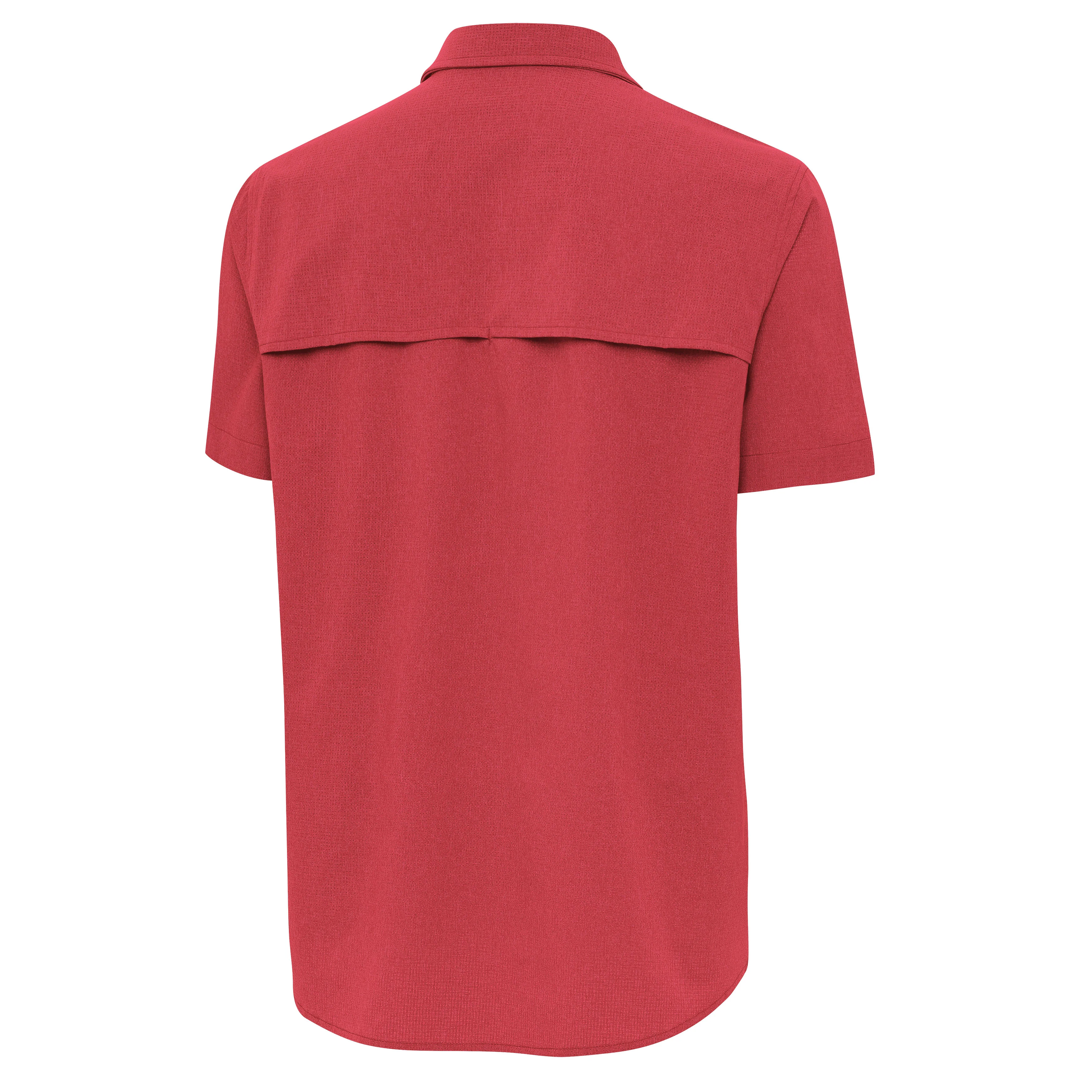 Navy 250th Anniversary Activate Woven Shirt - Image 2