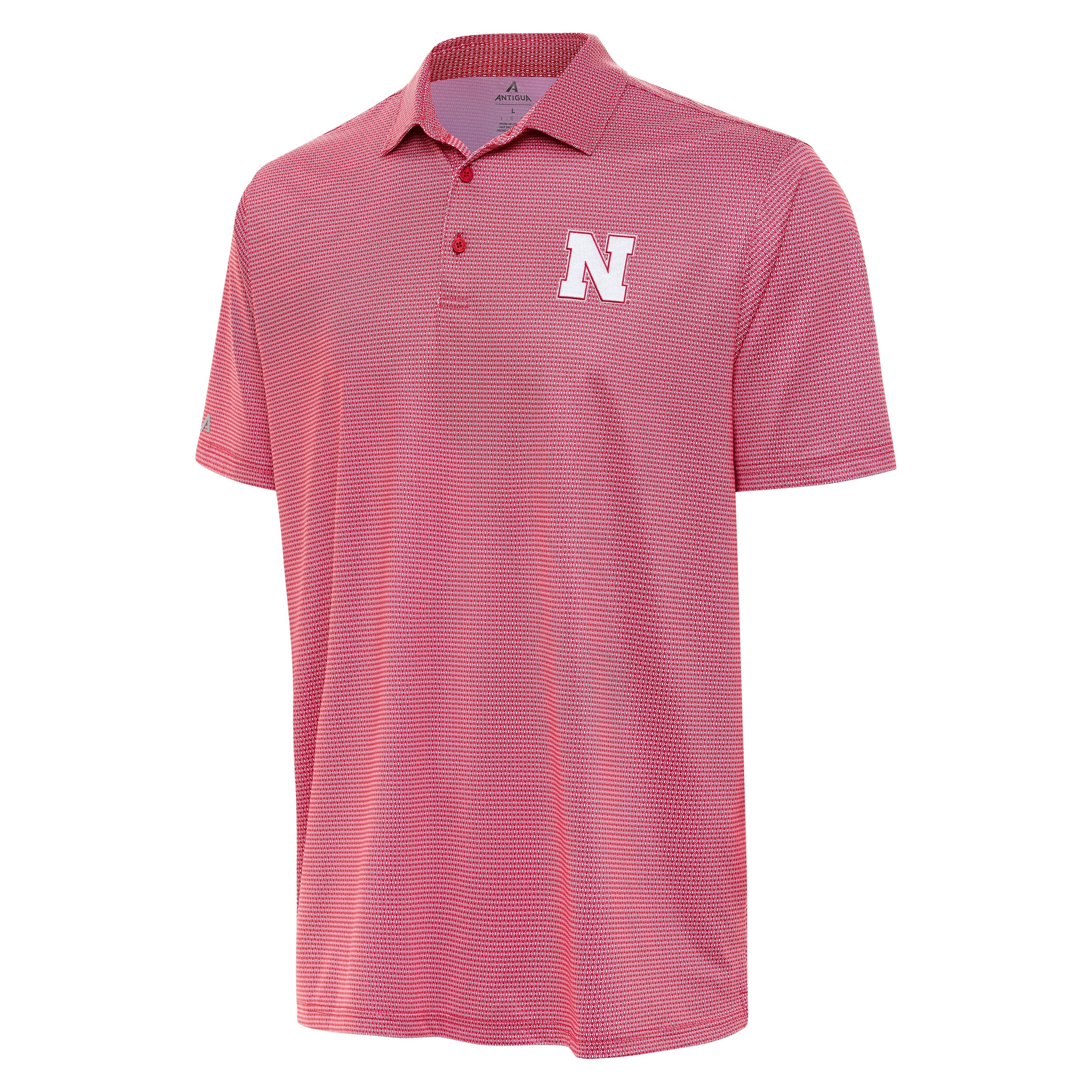 Nebraska Cornhuskers Rings Polo