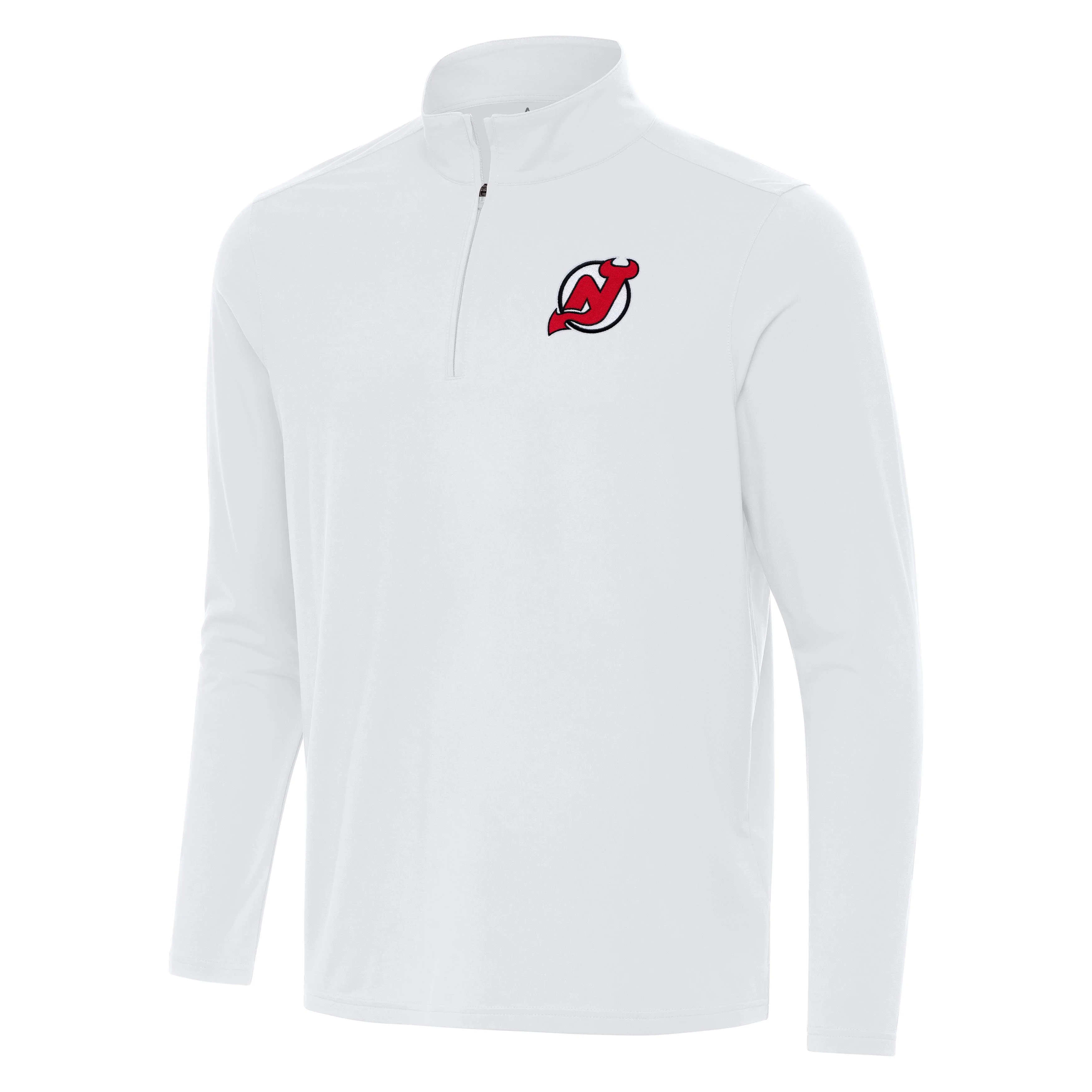 New Jersey Devils Intent Quarter Zip Pullover