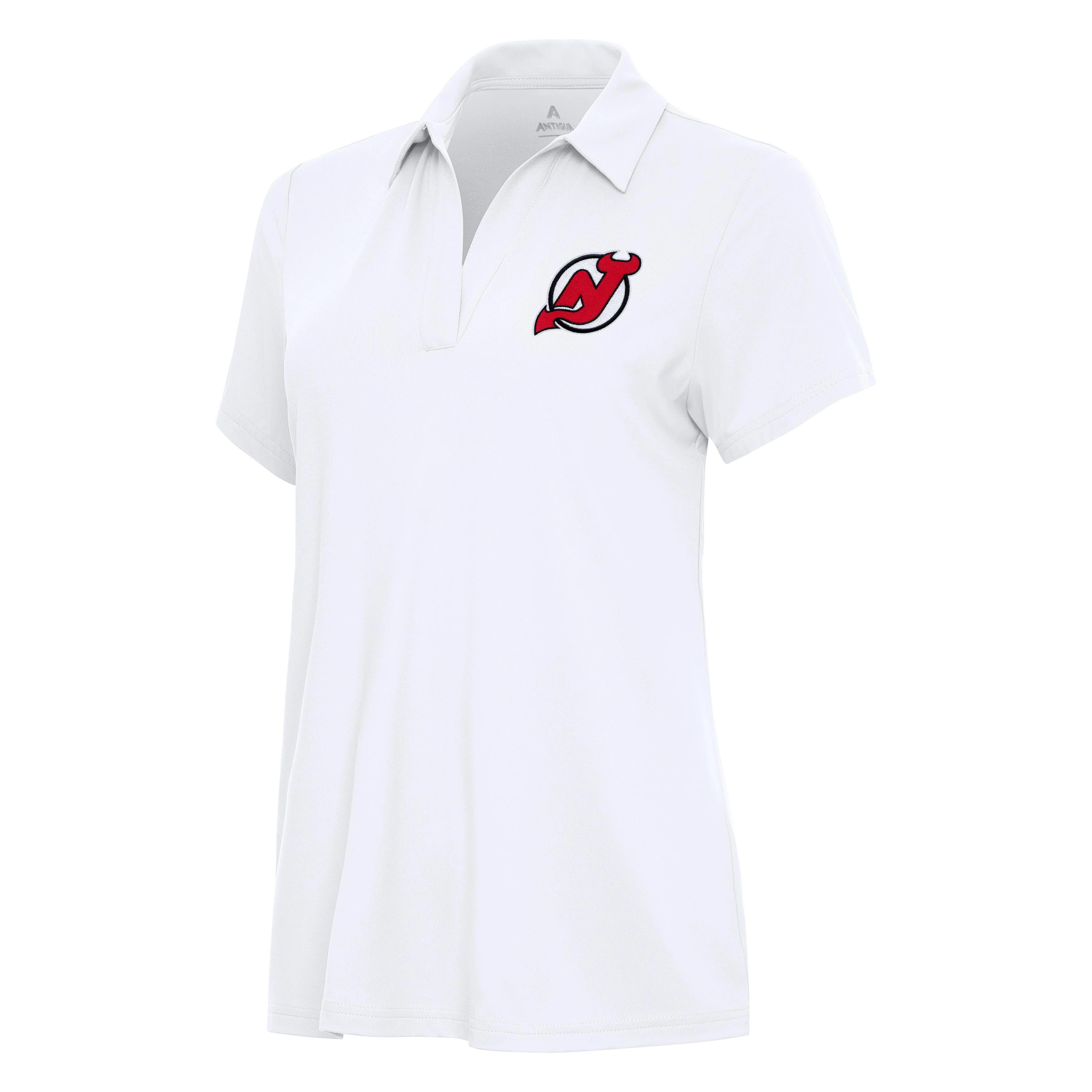 New Jersey Devils Womens Era Polo