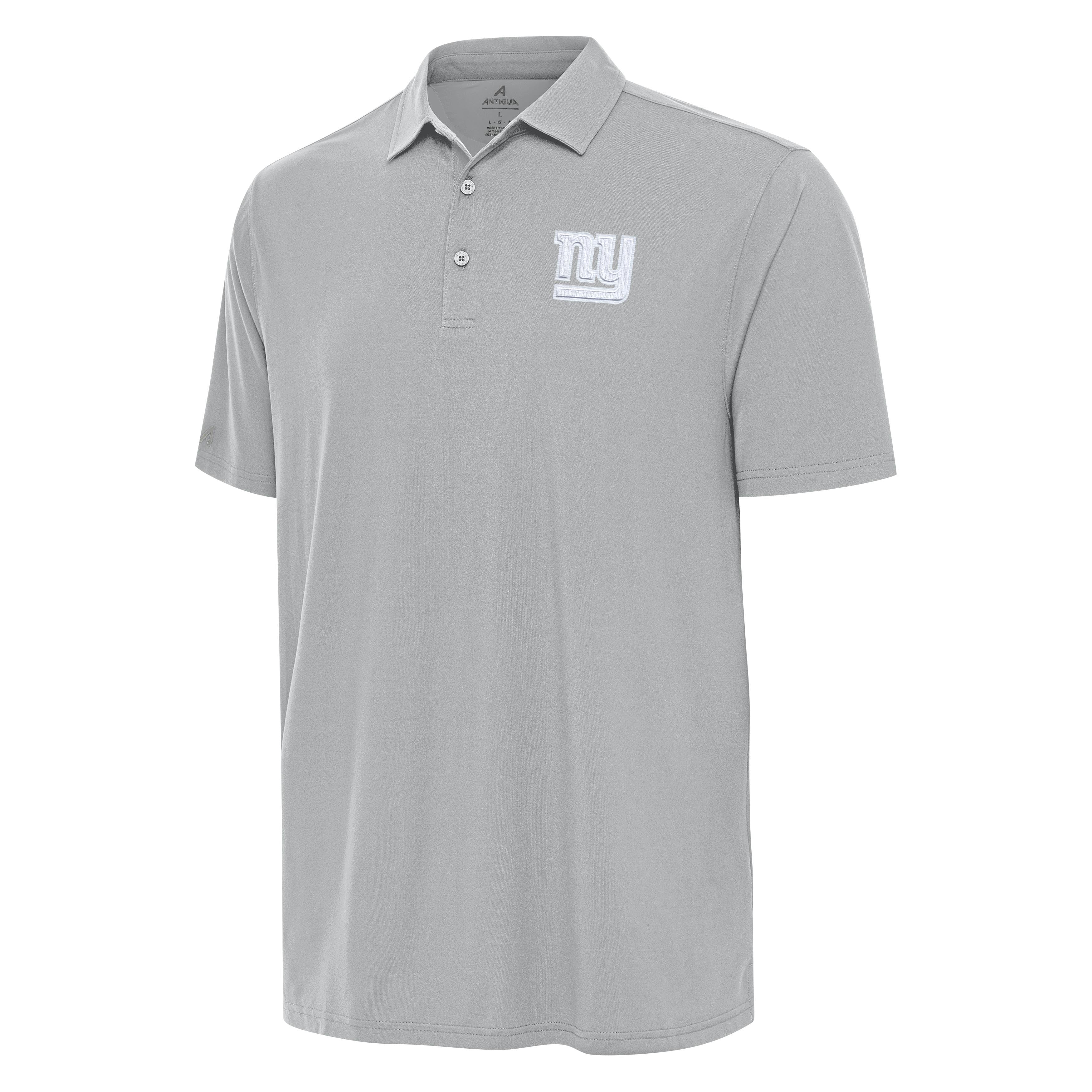 New York Giants Era White Logo Polo - Image 2