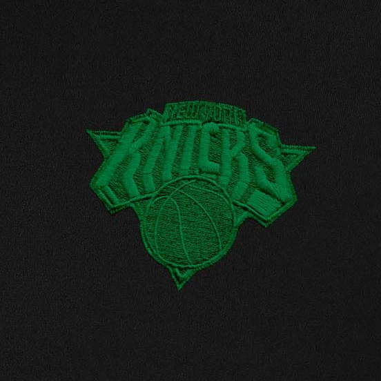 New York Knicks Era St Patricks Day Polo - Image 2