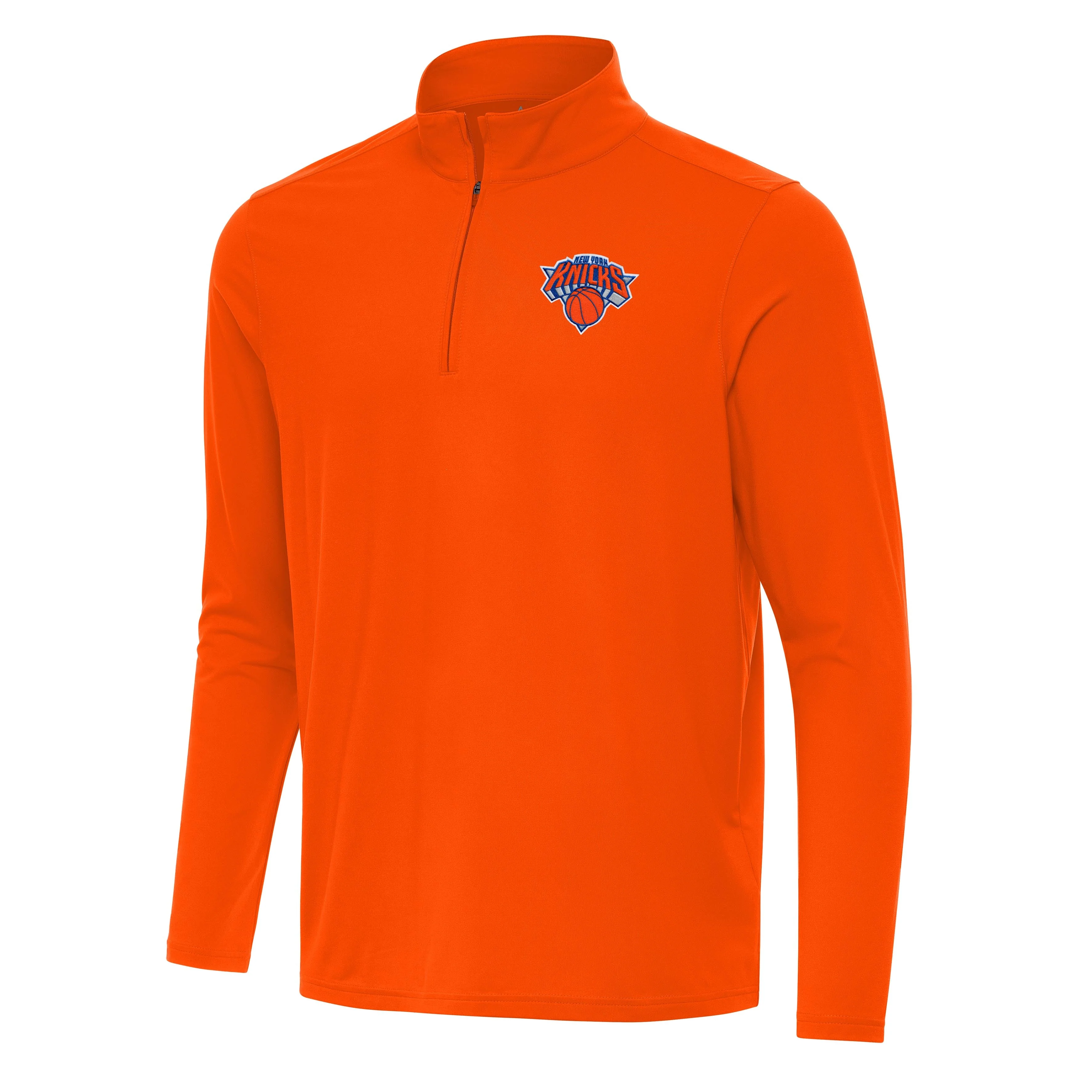 New York Knicks Intent Quarter Zip Pullover - Image 3