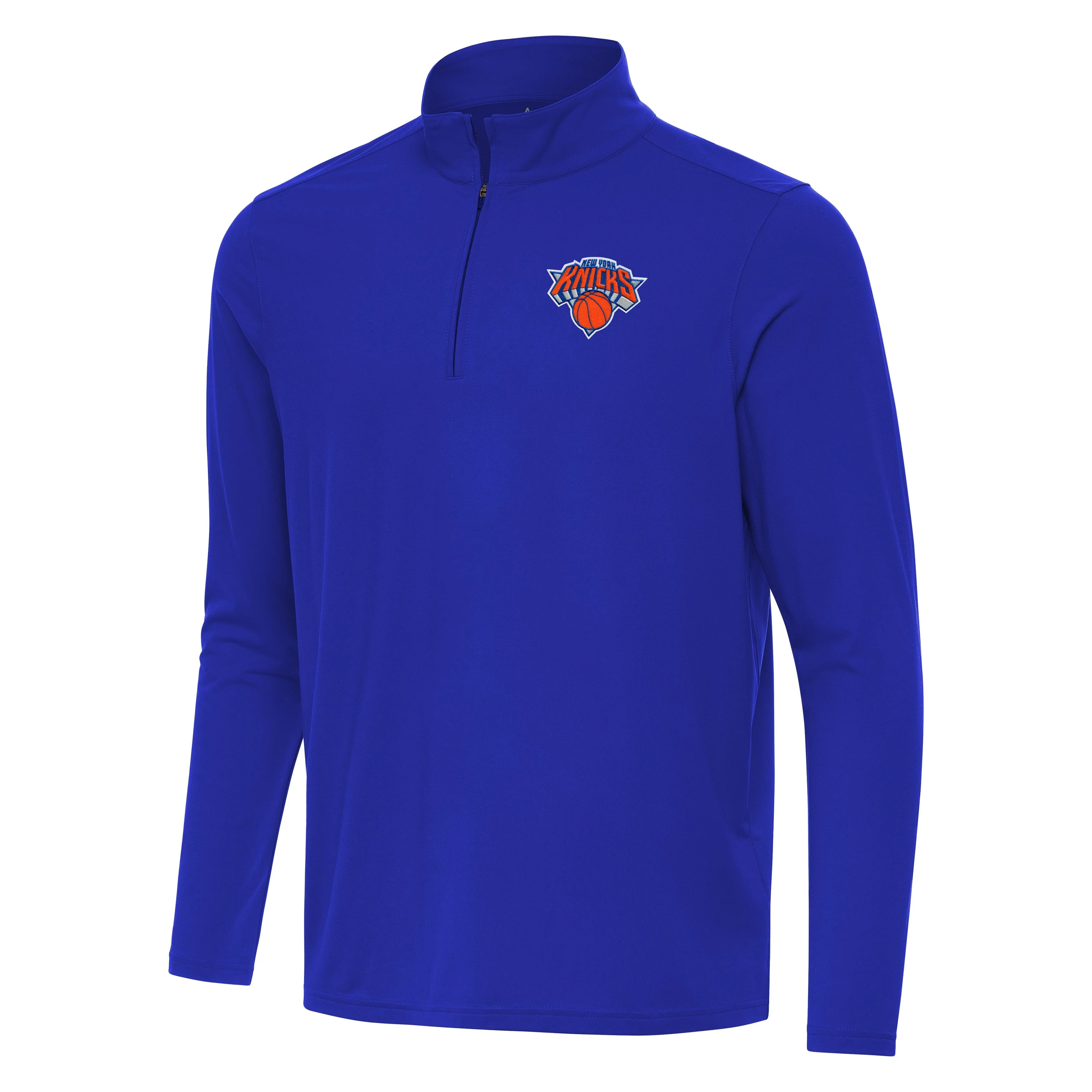 New York Knicks Intent Quarter Zip Pullover - Image 5