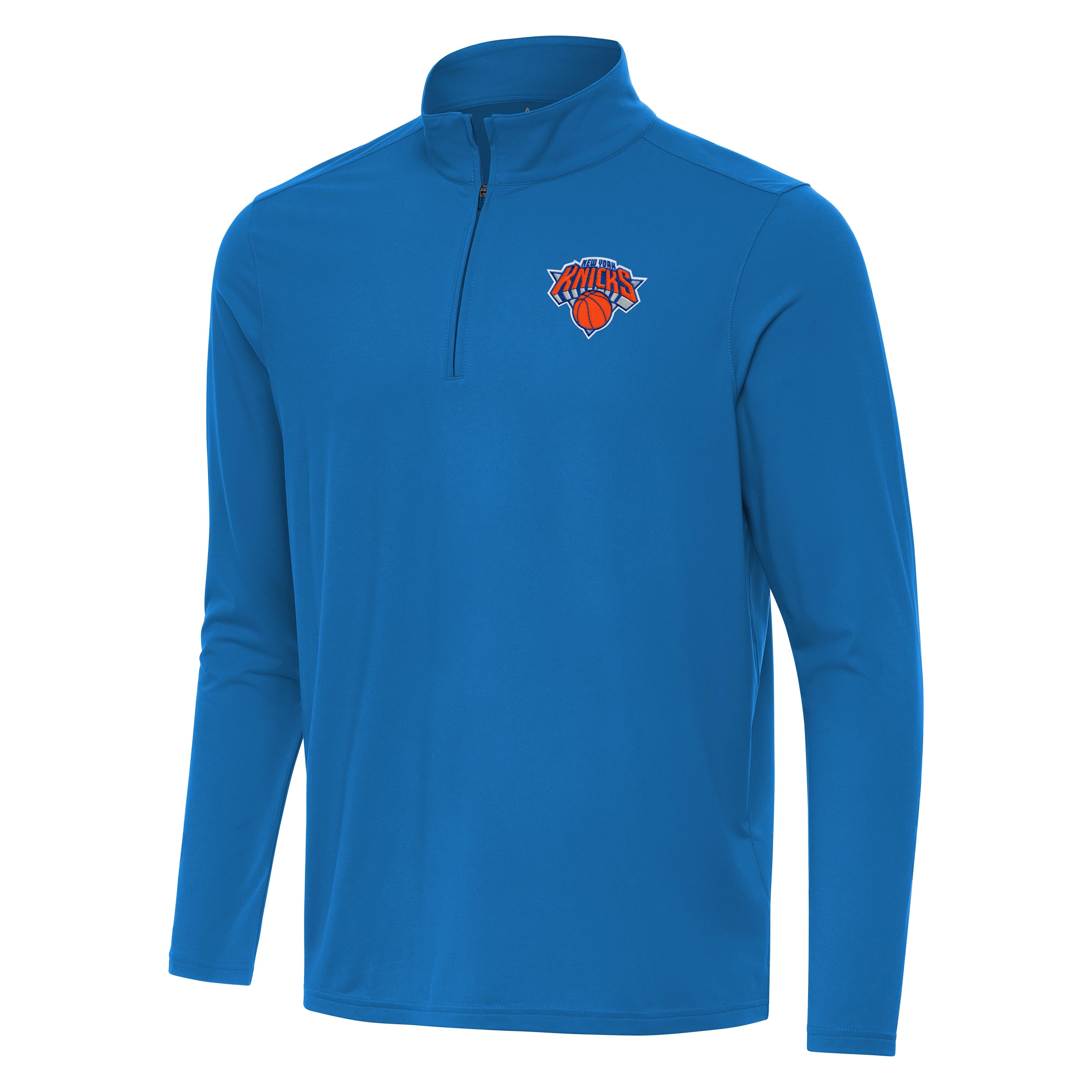 New York Knicks Intent Quarter Zip Pullover - Image 7