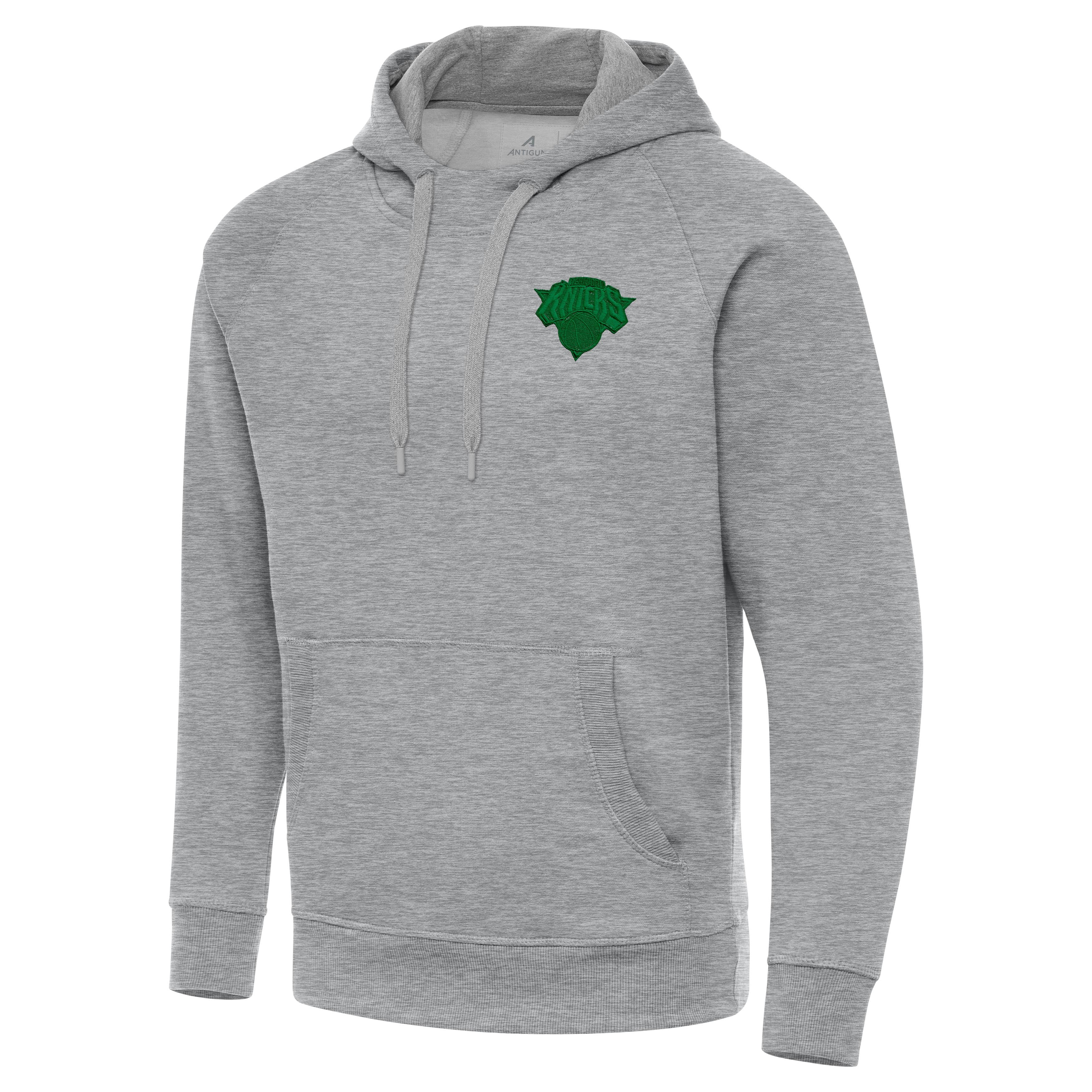 New York Knicks Victory St Patricks Day Pullover Hood - Image 3