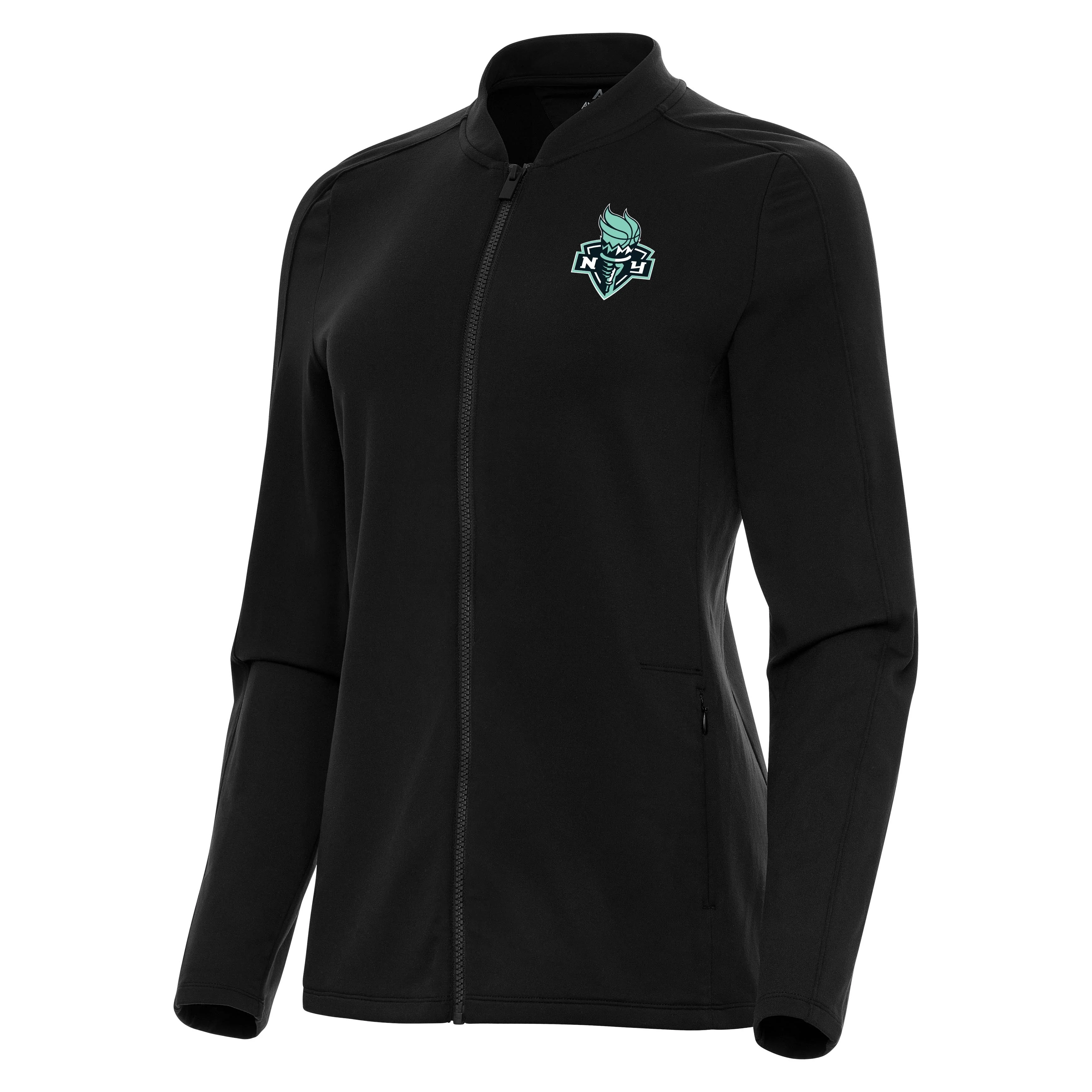 New York Liberty Womens Continual Jacket - Image 2