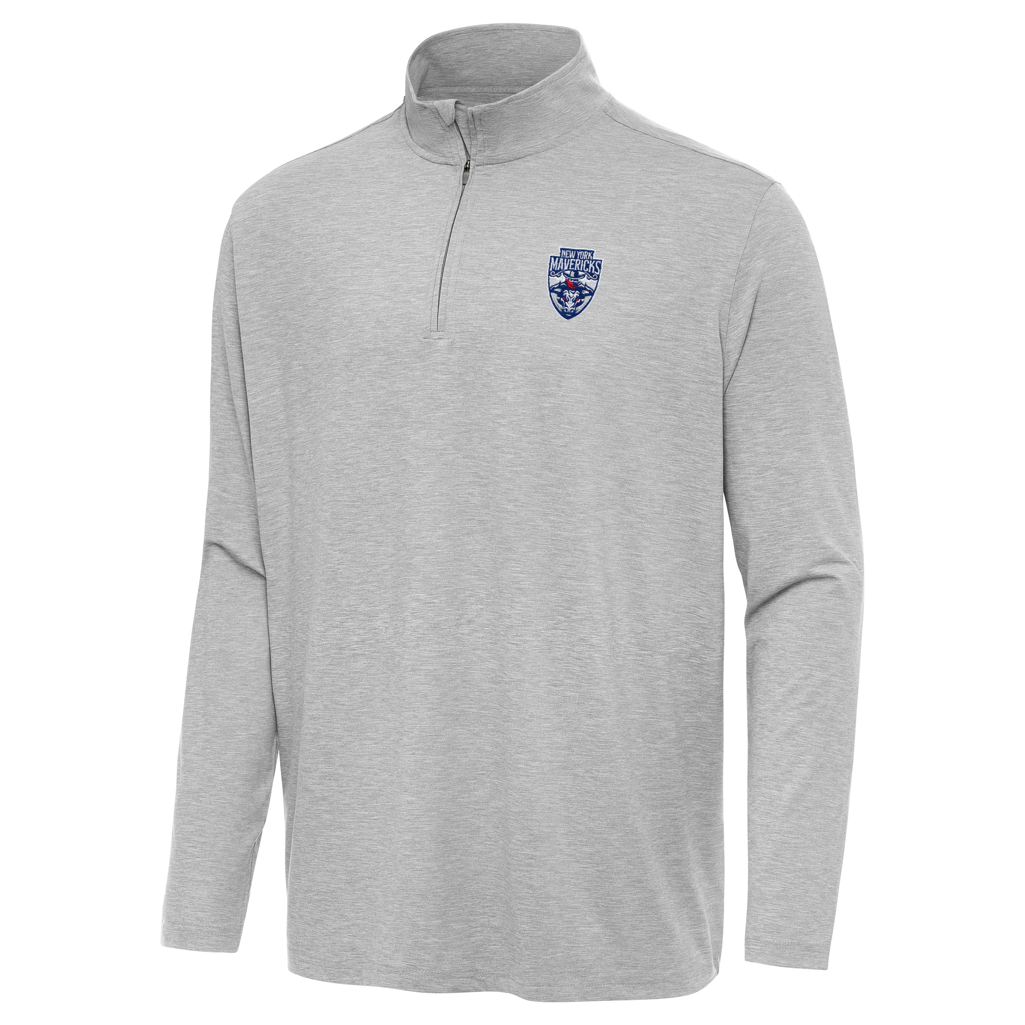 New York Mavericks Hunk Quarter Zip Pullover - Image 3