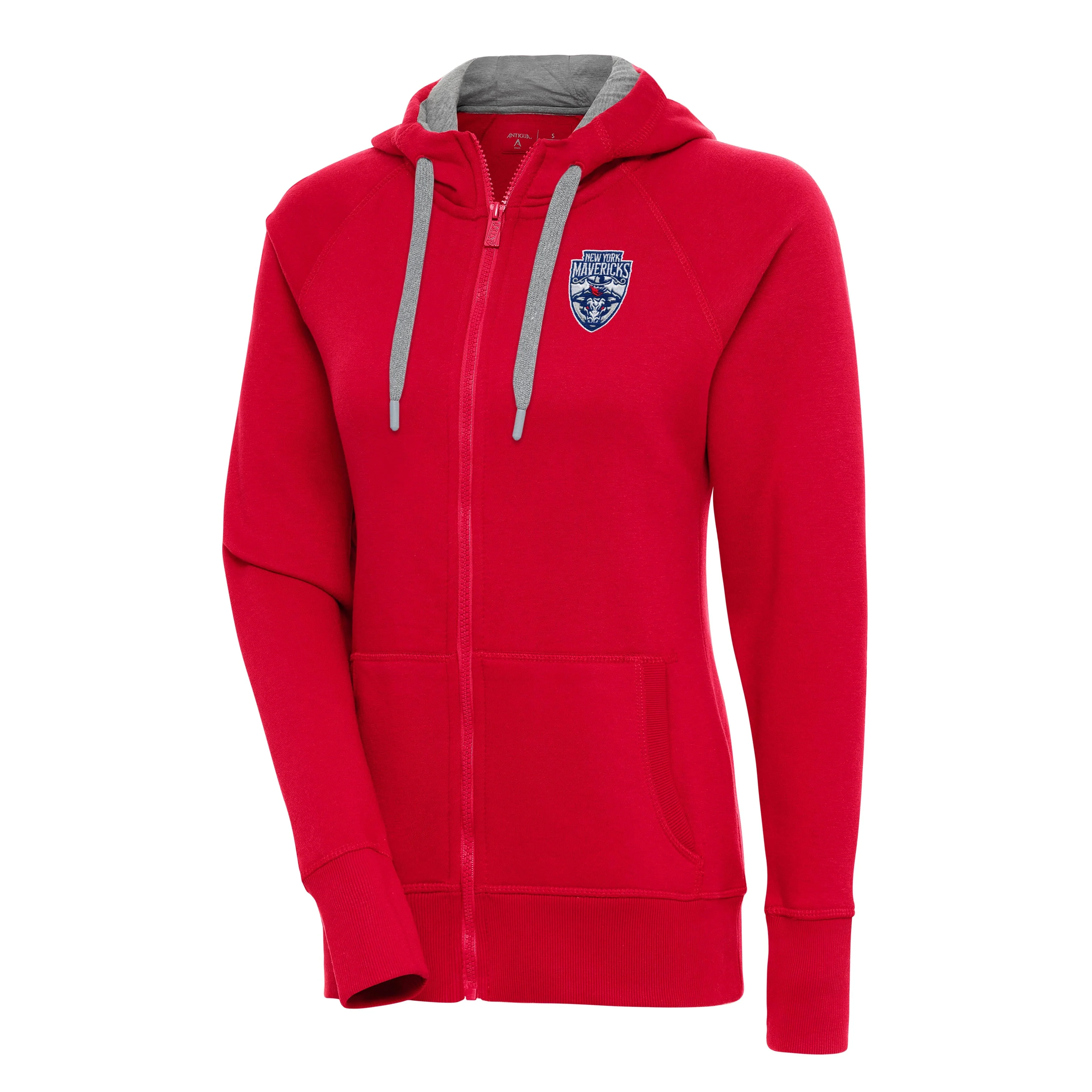 New York Mavericks Victory Womens Full Zip Hood