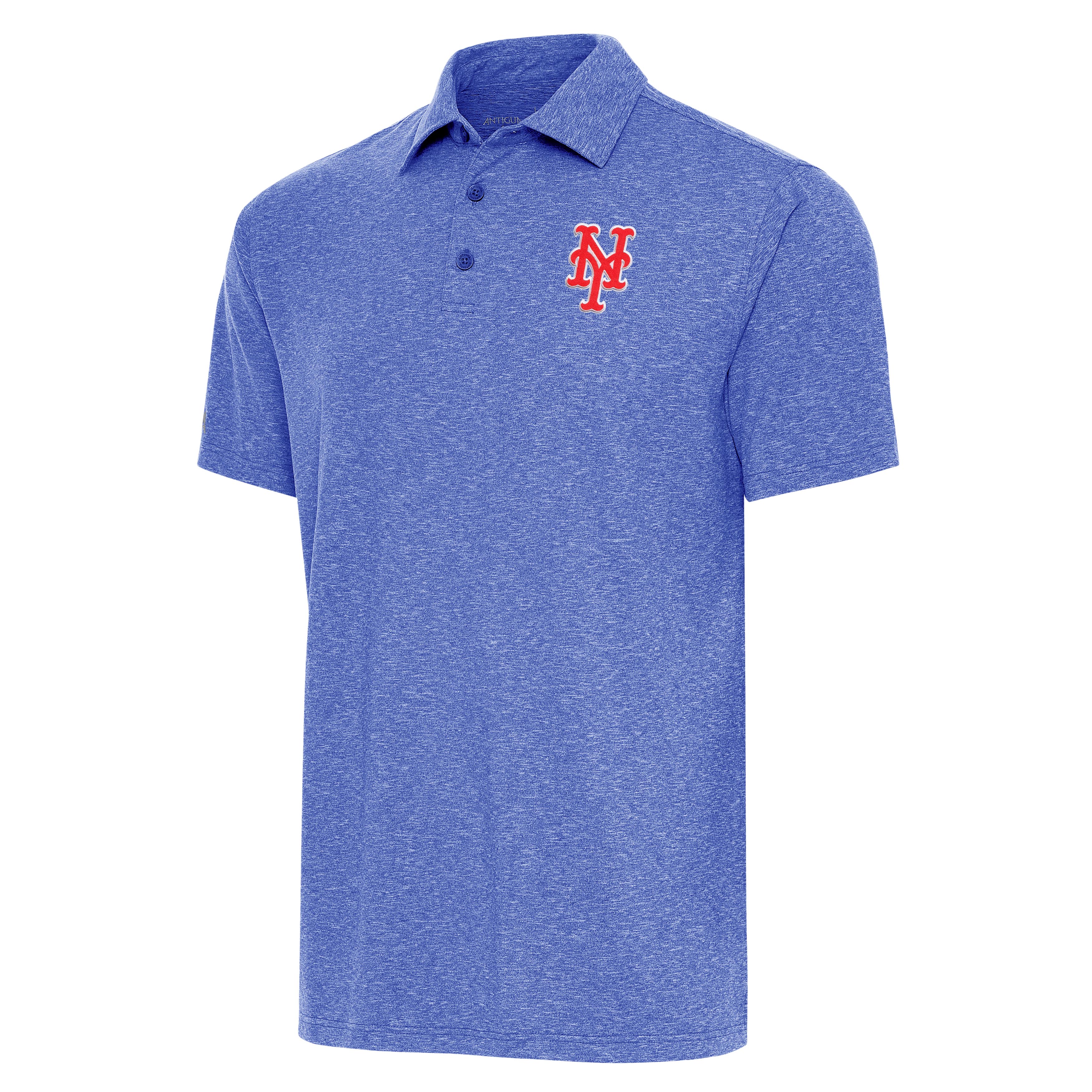 New York Mets Par 3 Polo