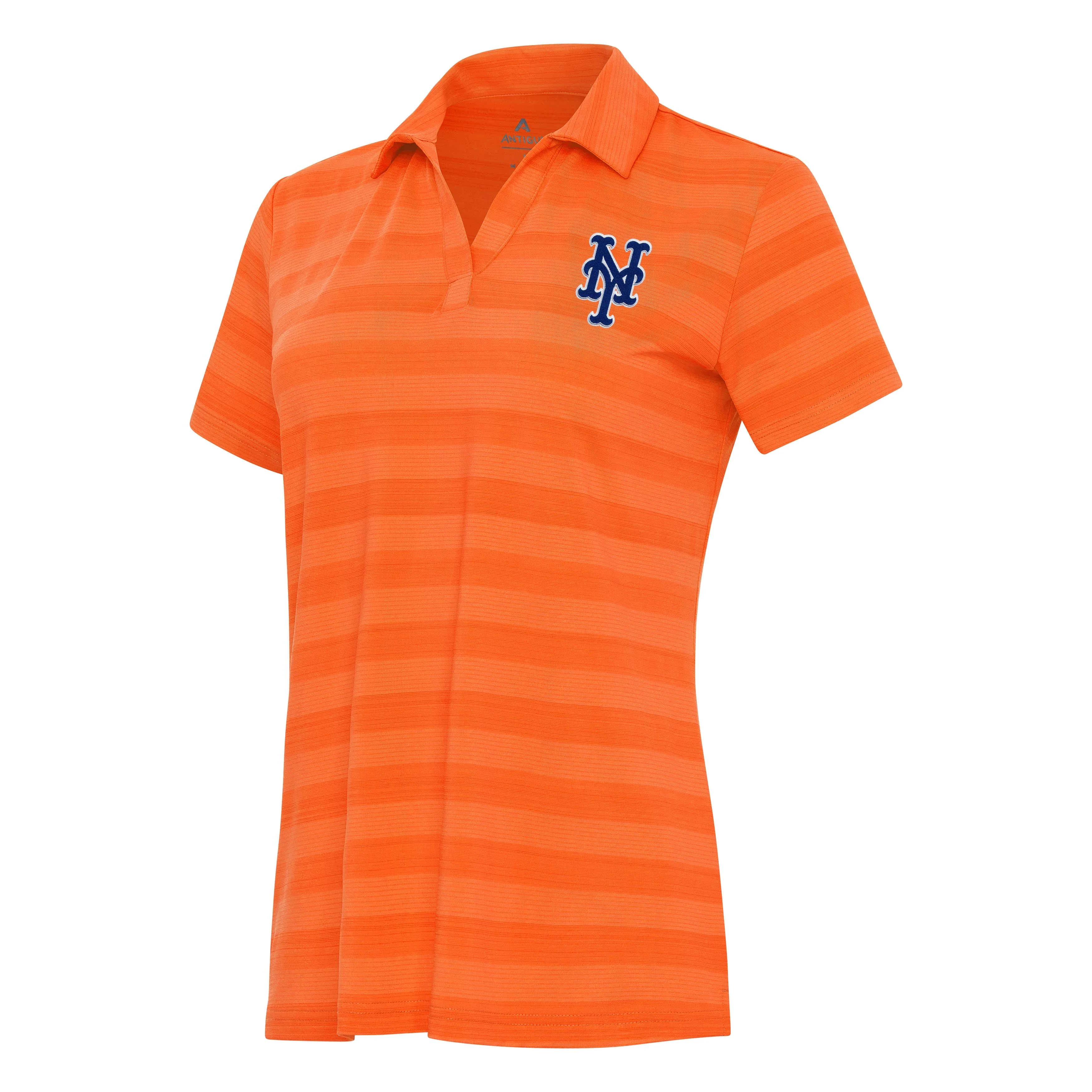 New York Mets Womens Tunnel Polo