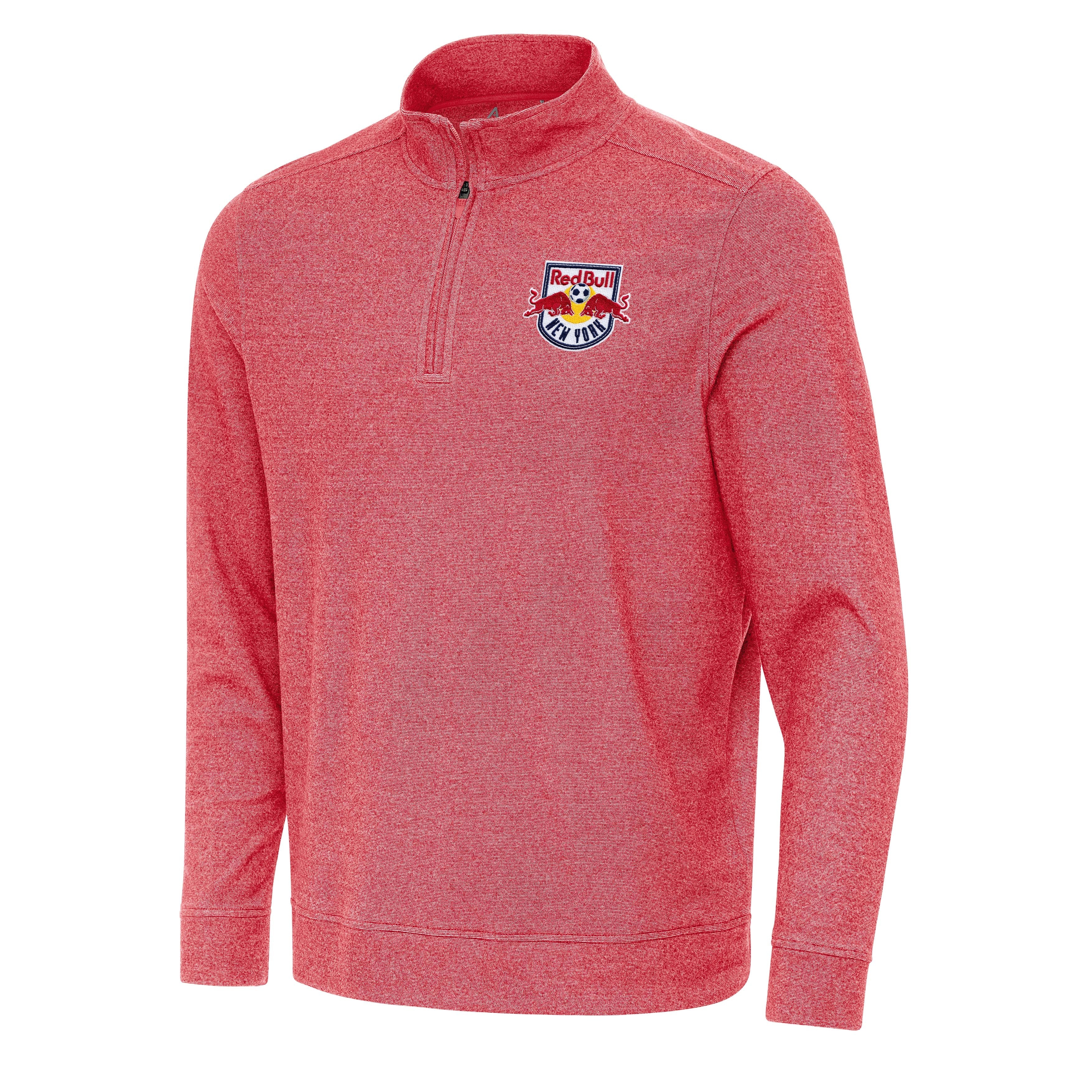 New York Red Bulls Subtle Quarter Zip Mock