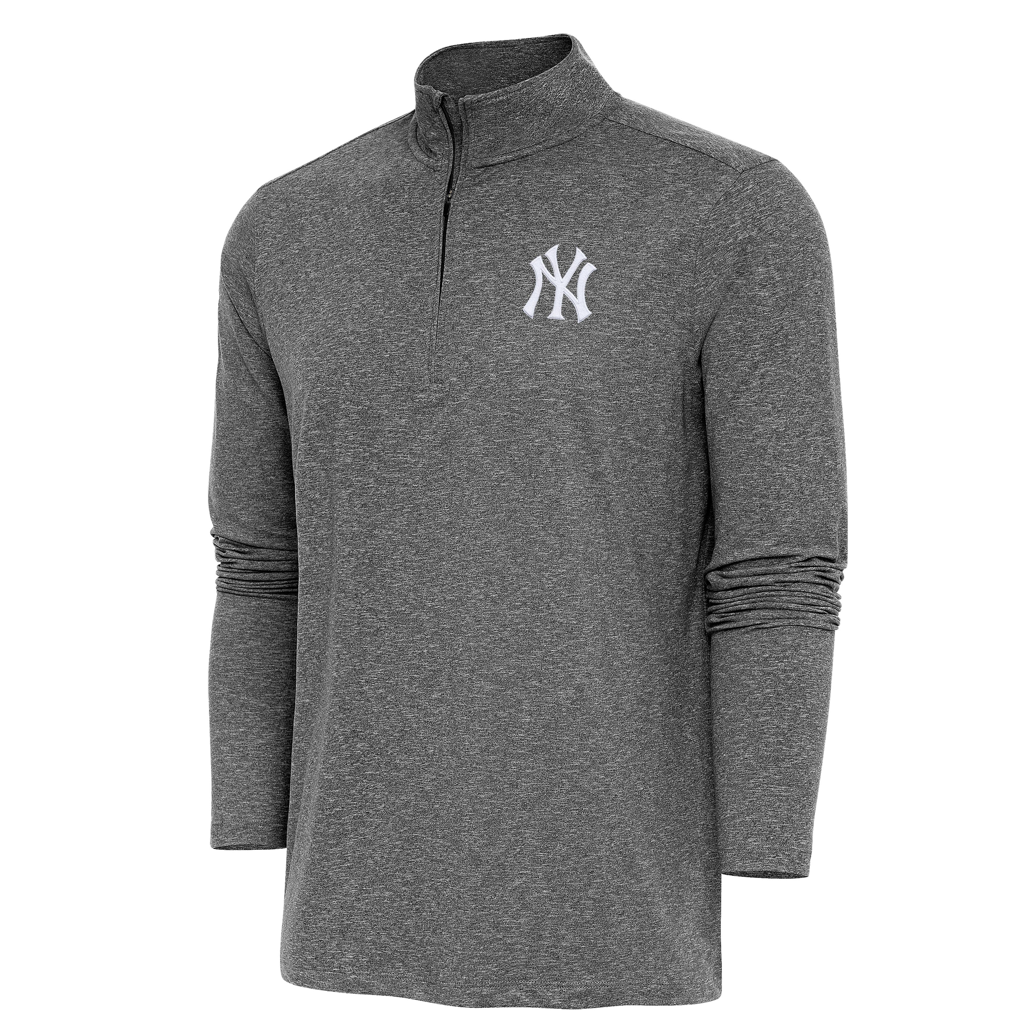 New York Yankees Hunk Quarter Zip Mock