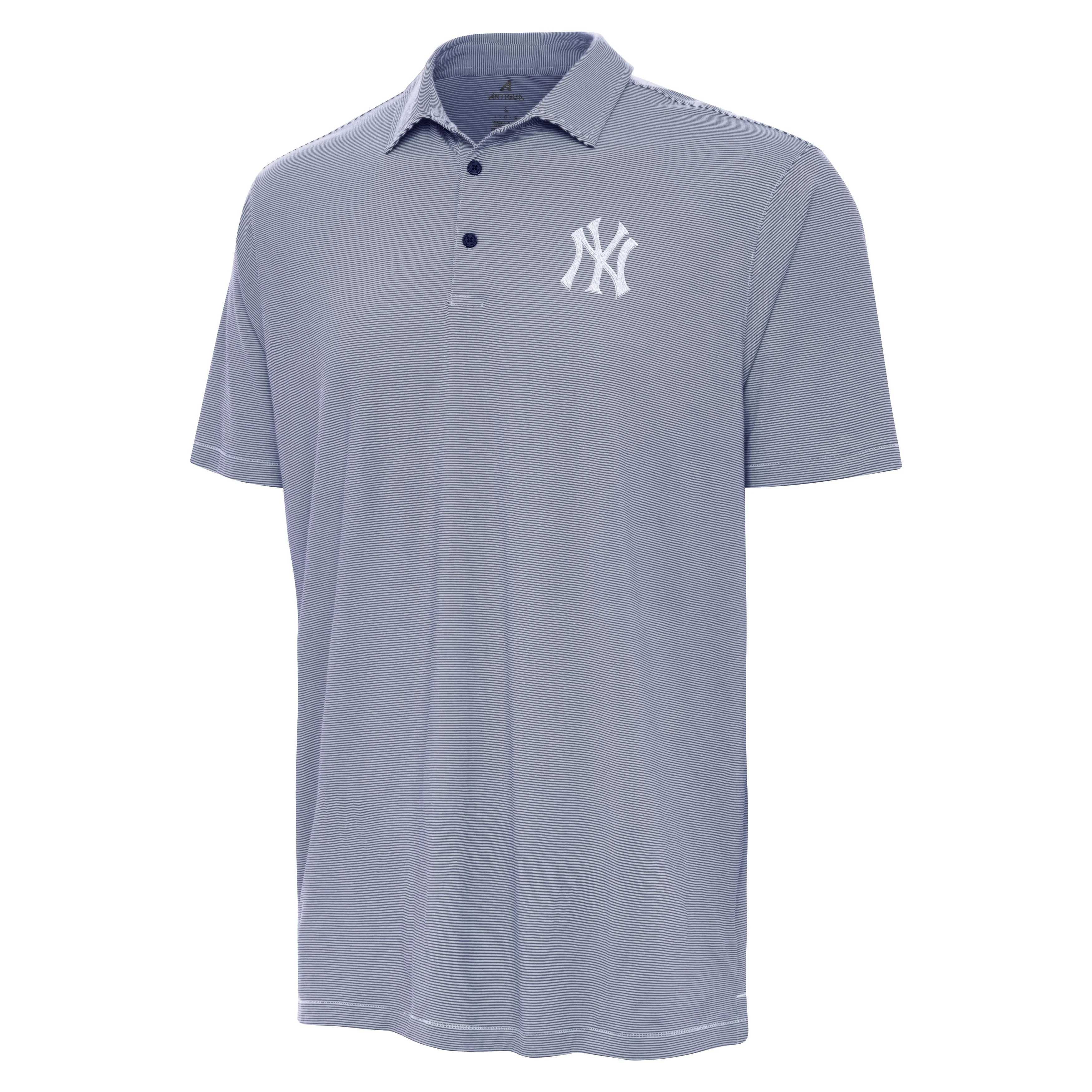 New York Yankees Twine Polo