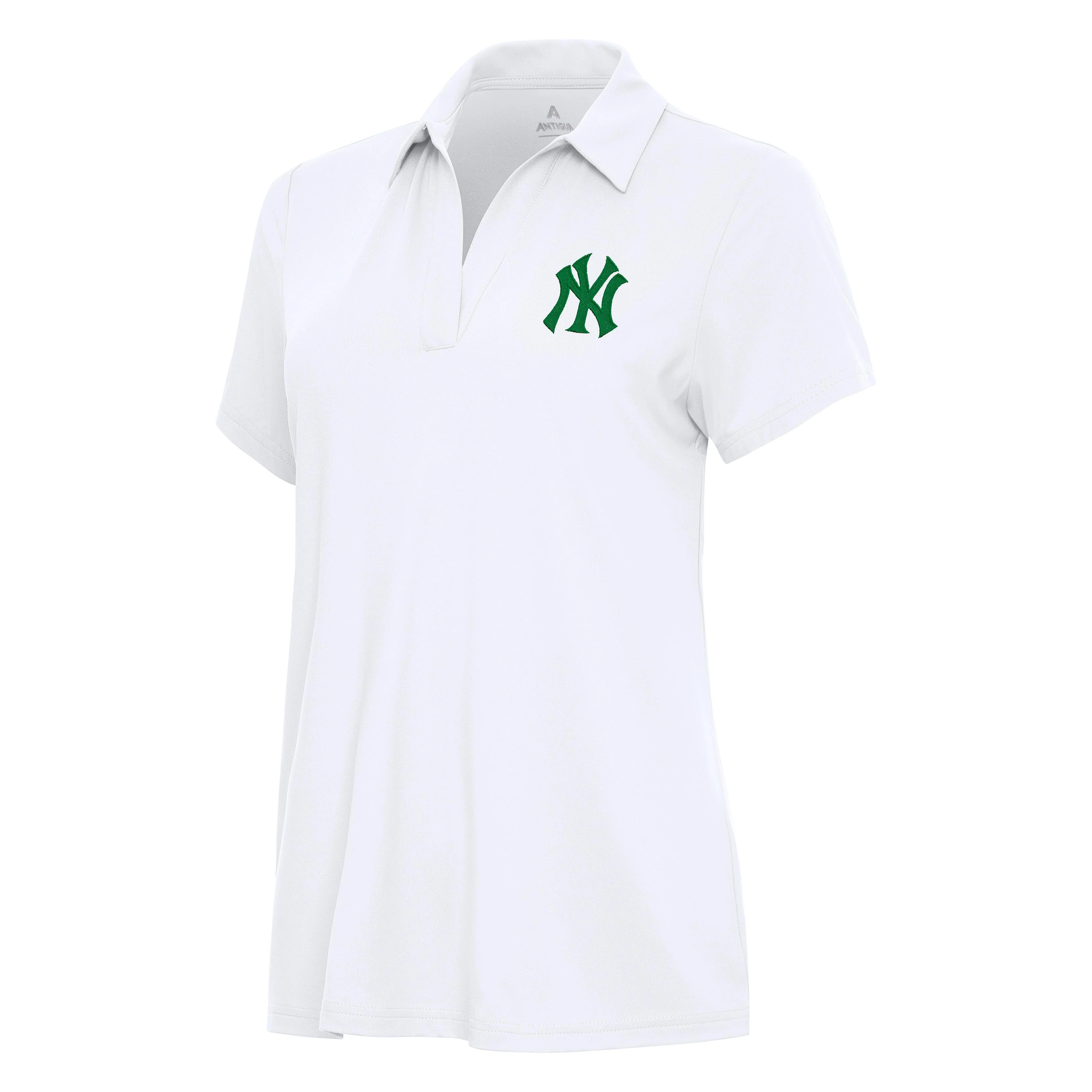 New York Yankees Womens Era St Patricks Day Polo