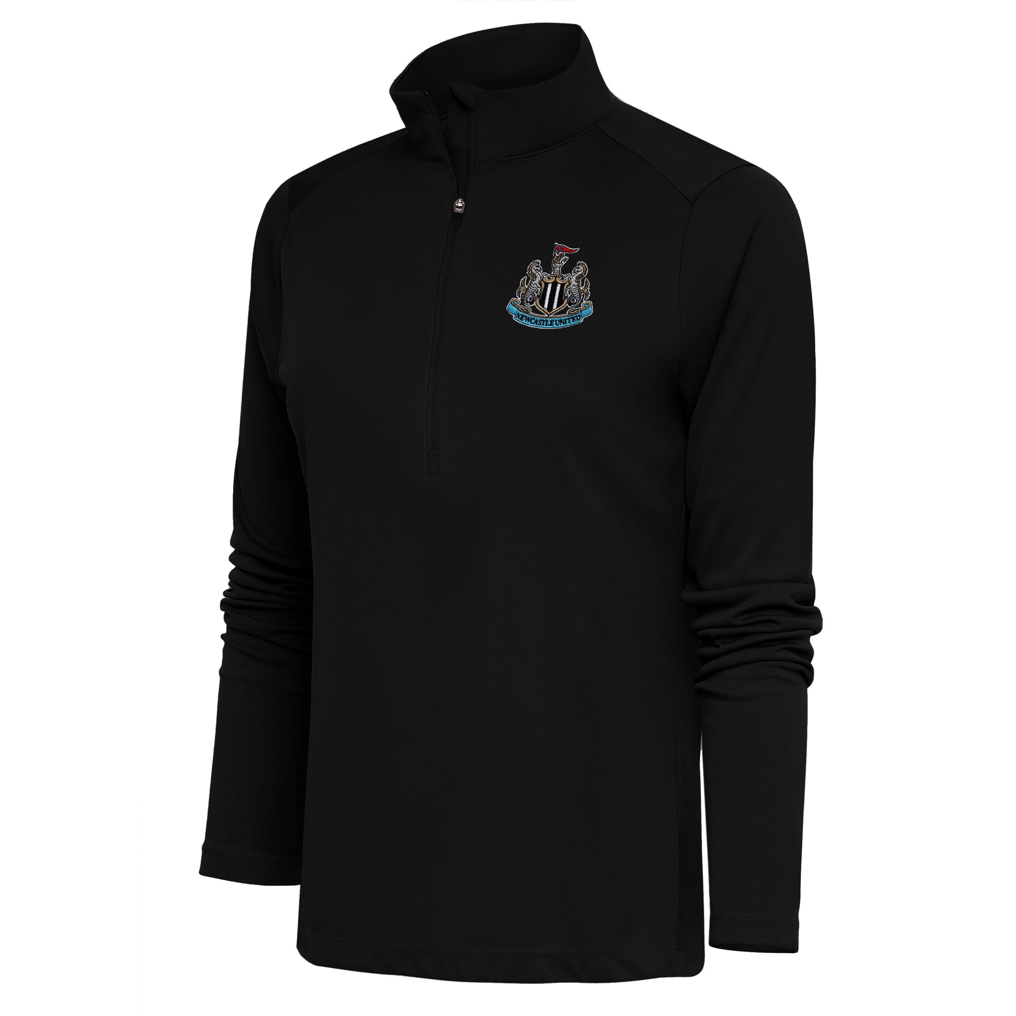 Newcastle Womens Statement Half Zip Pullover - Image 2