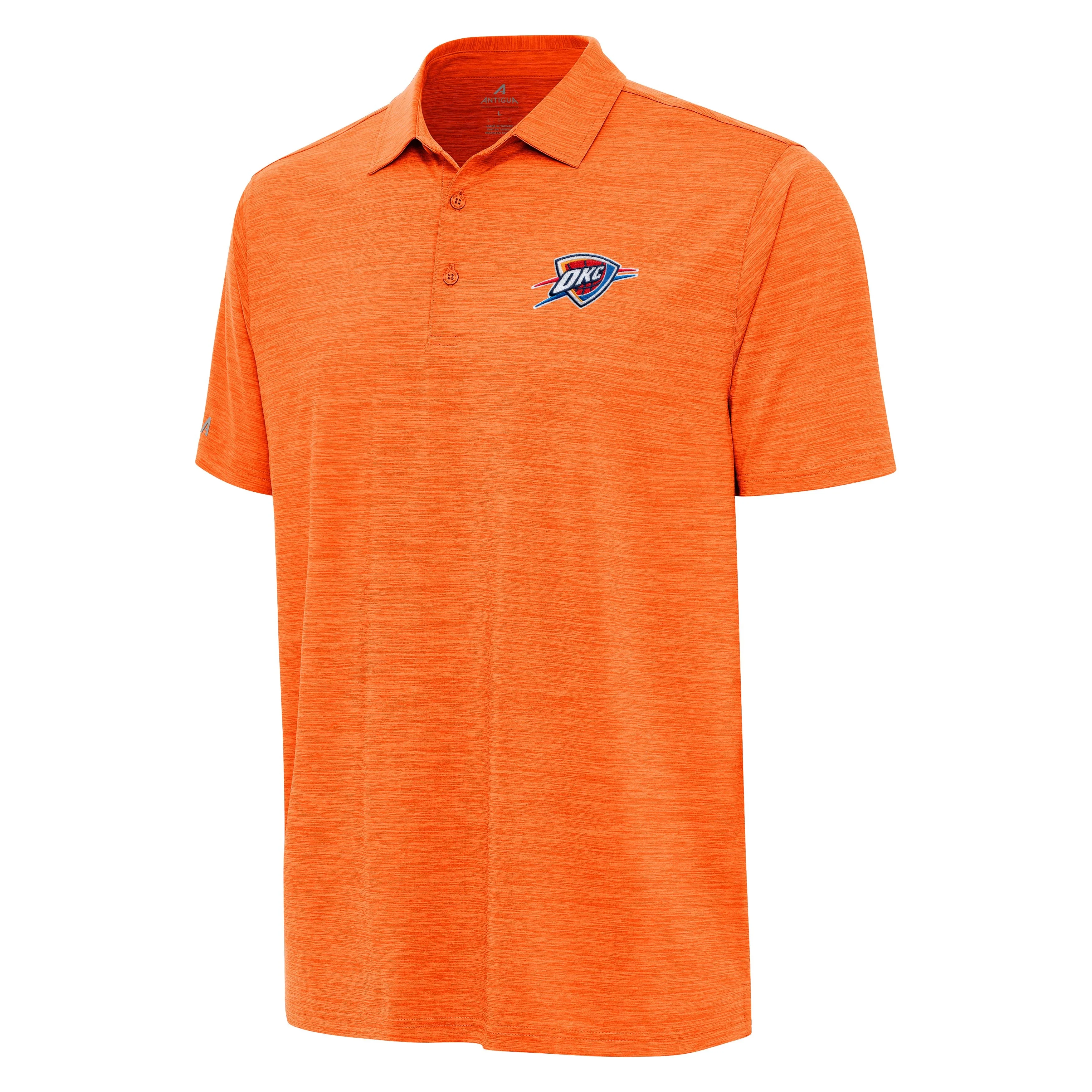 Oklahoma City Thunder Layout Polo - Image 6